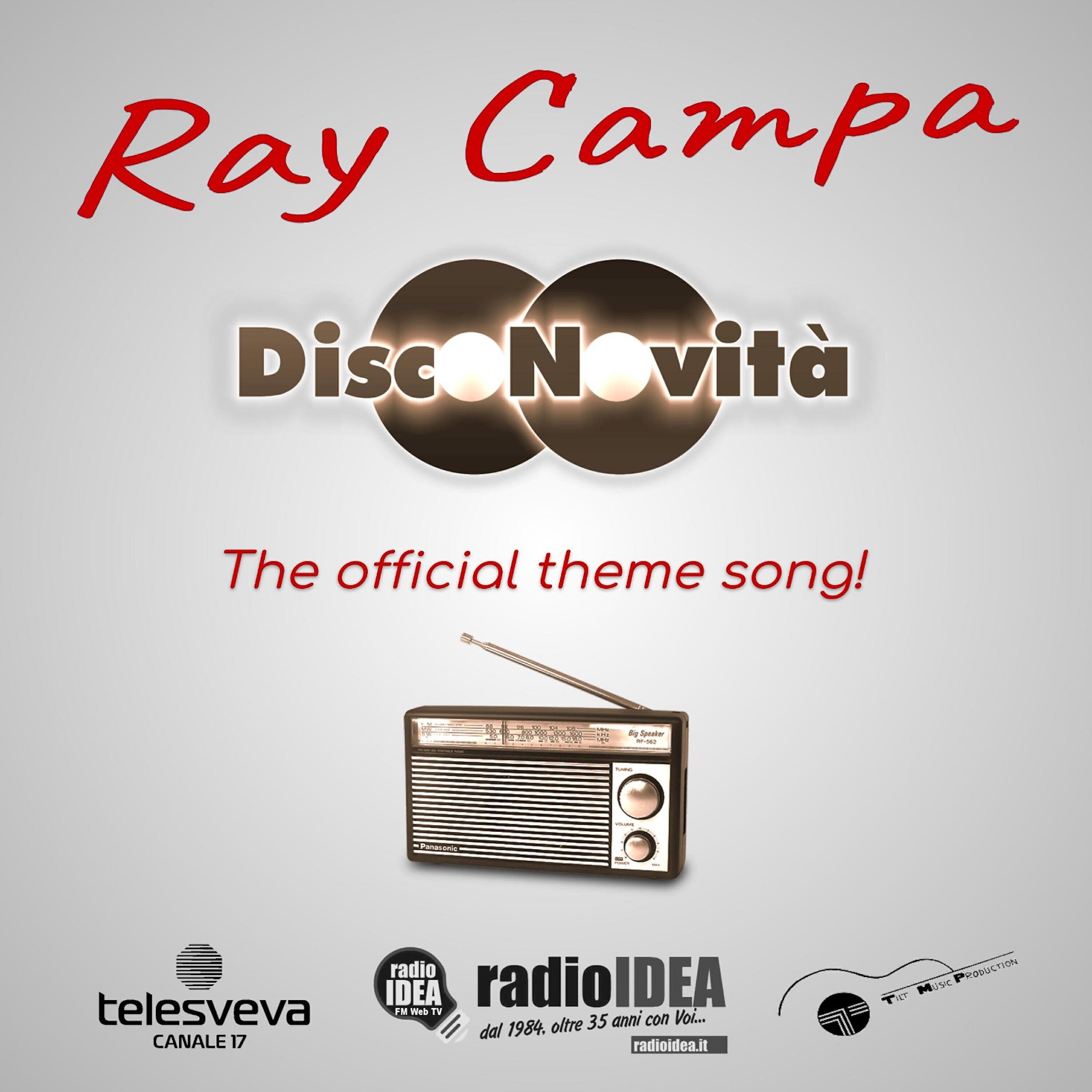 Релиз Disconovità