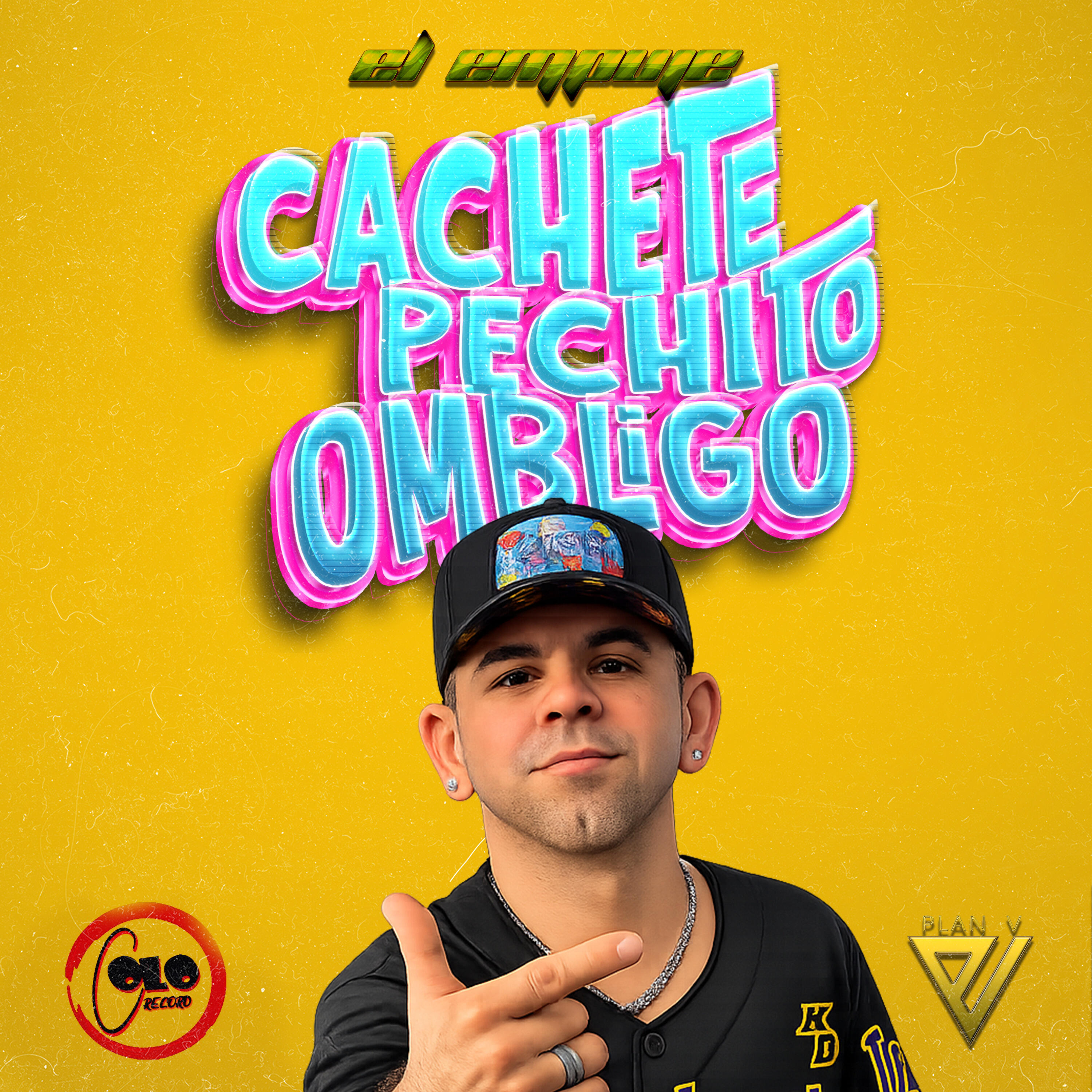 Релиз Cachete Pechito y Ombligo