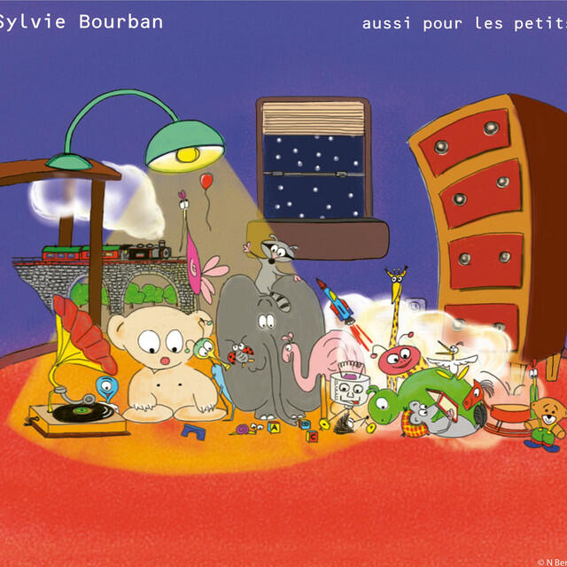 Релиз Aussi pour les petits vol. 1
