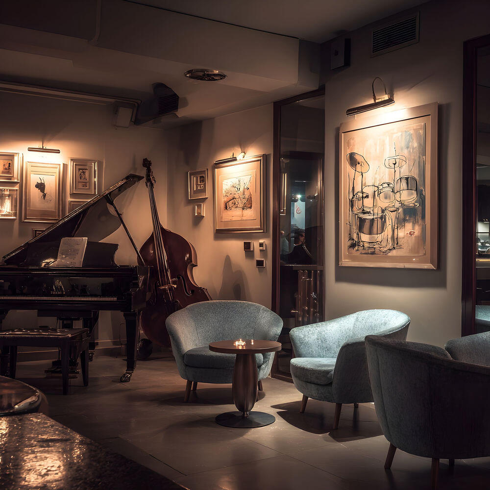 Релиз Italian Jazz Lounge