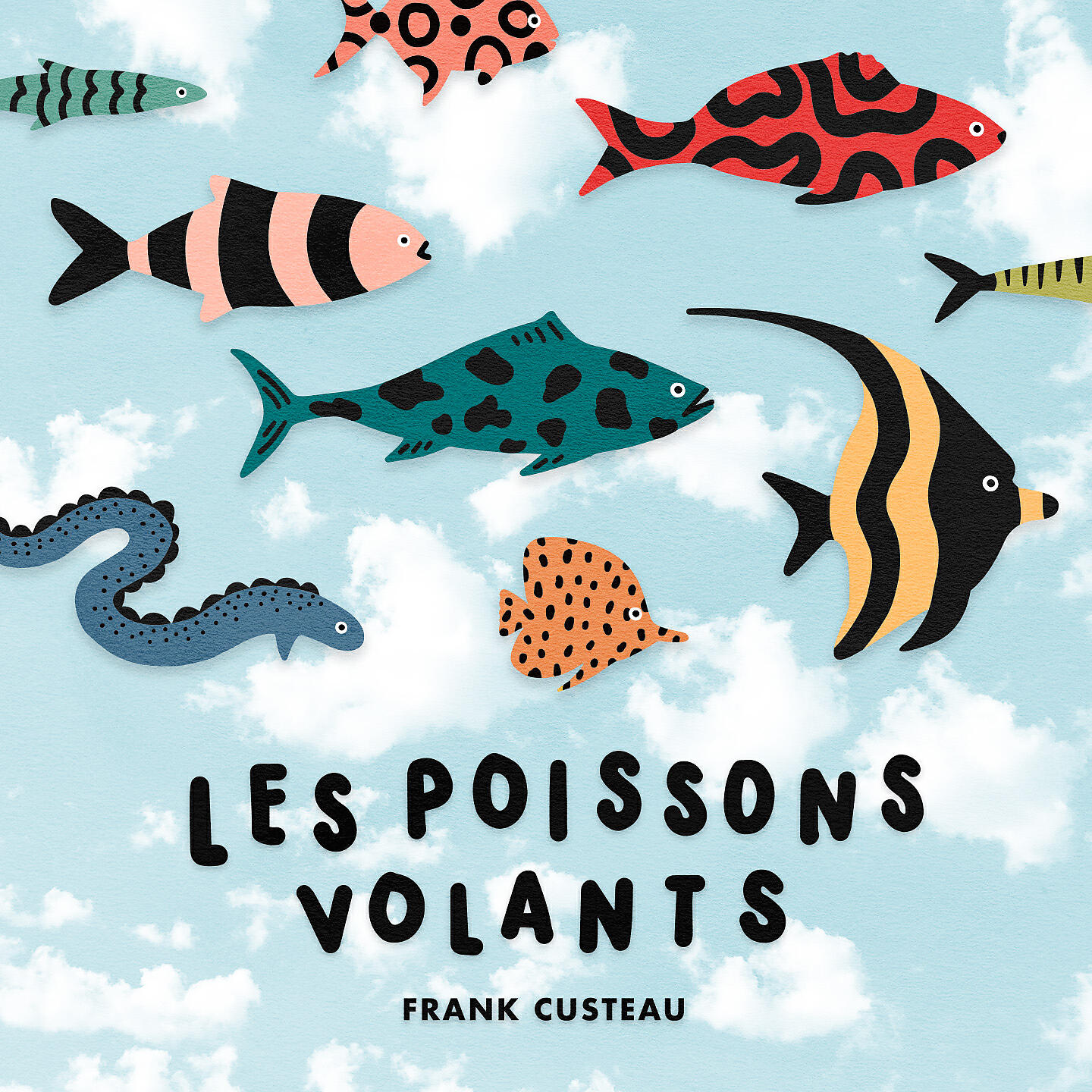 Релиз Les poissons volants