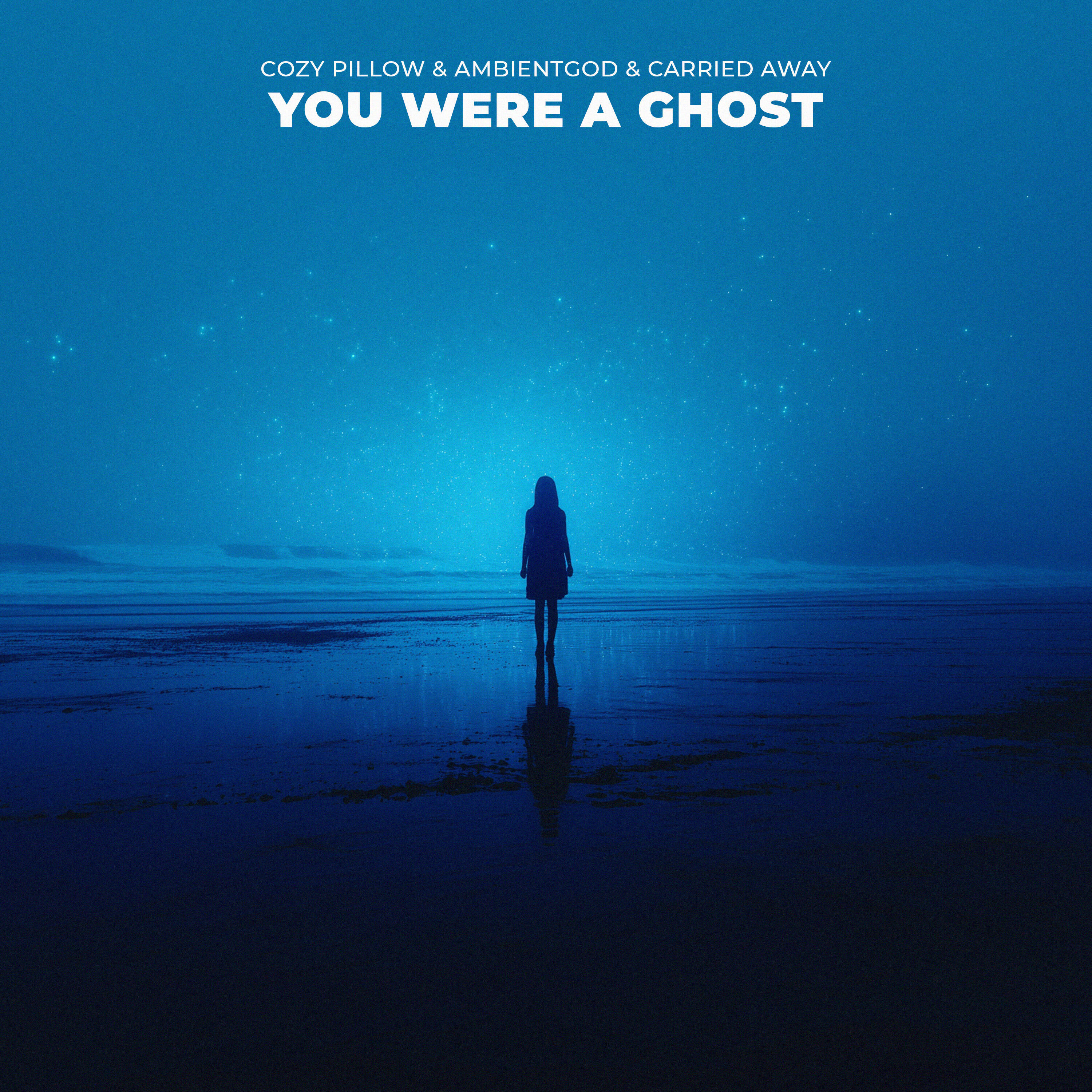 Релиз you were a ghost