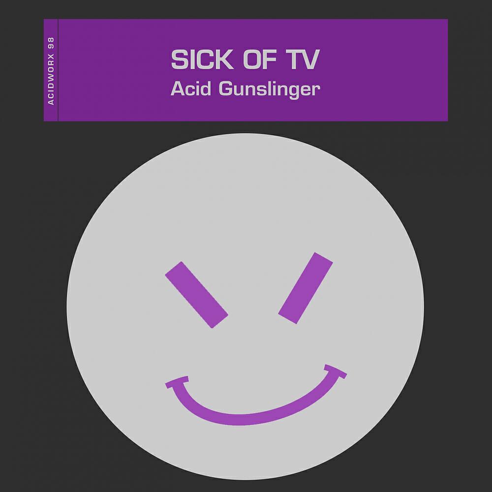 Релиз Acid Gunslinger