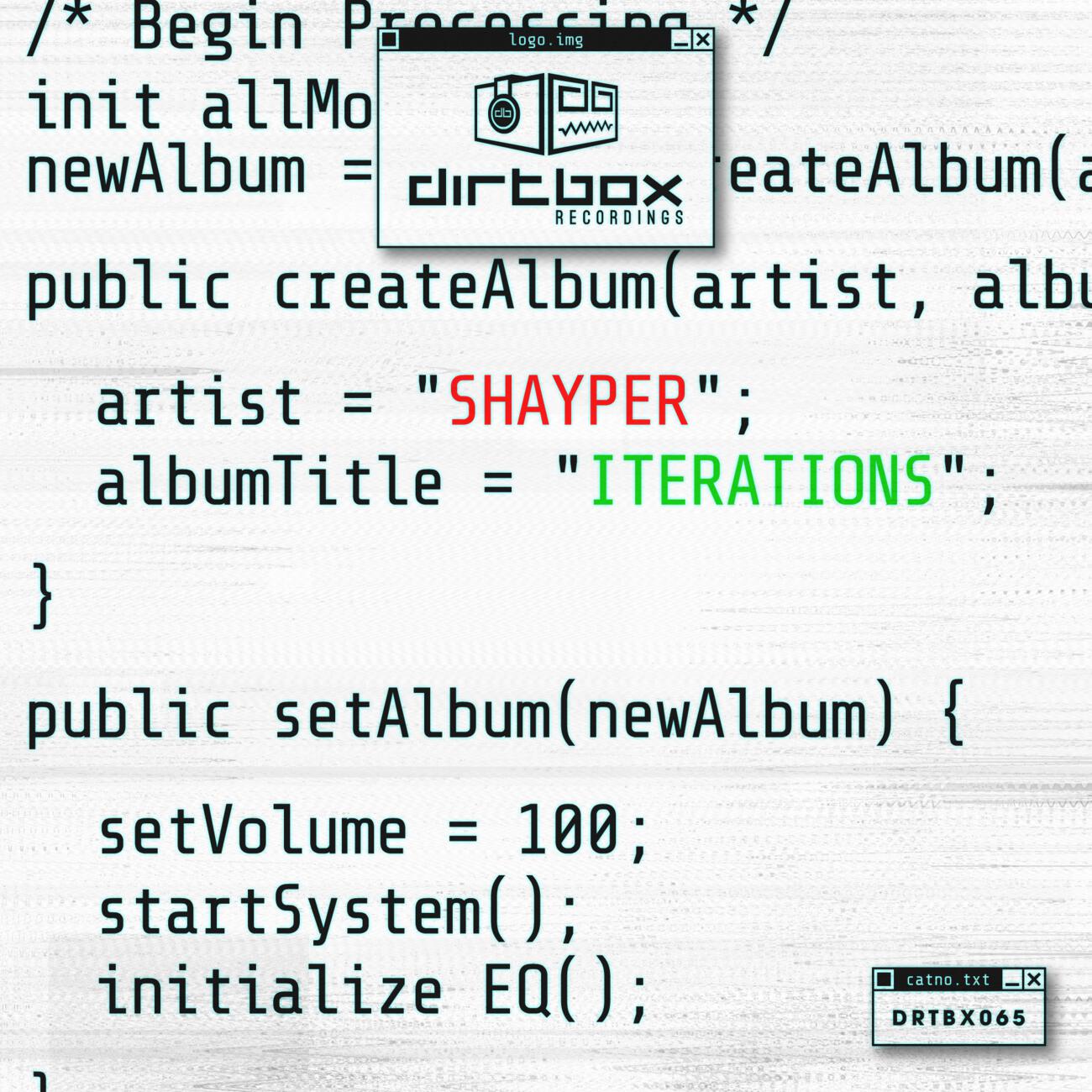 Релиз Iterations