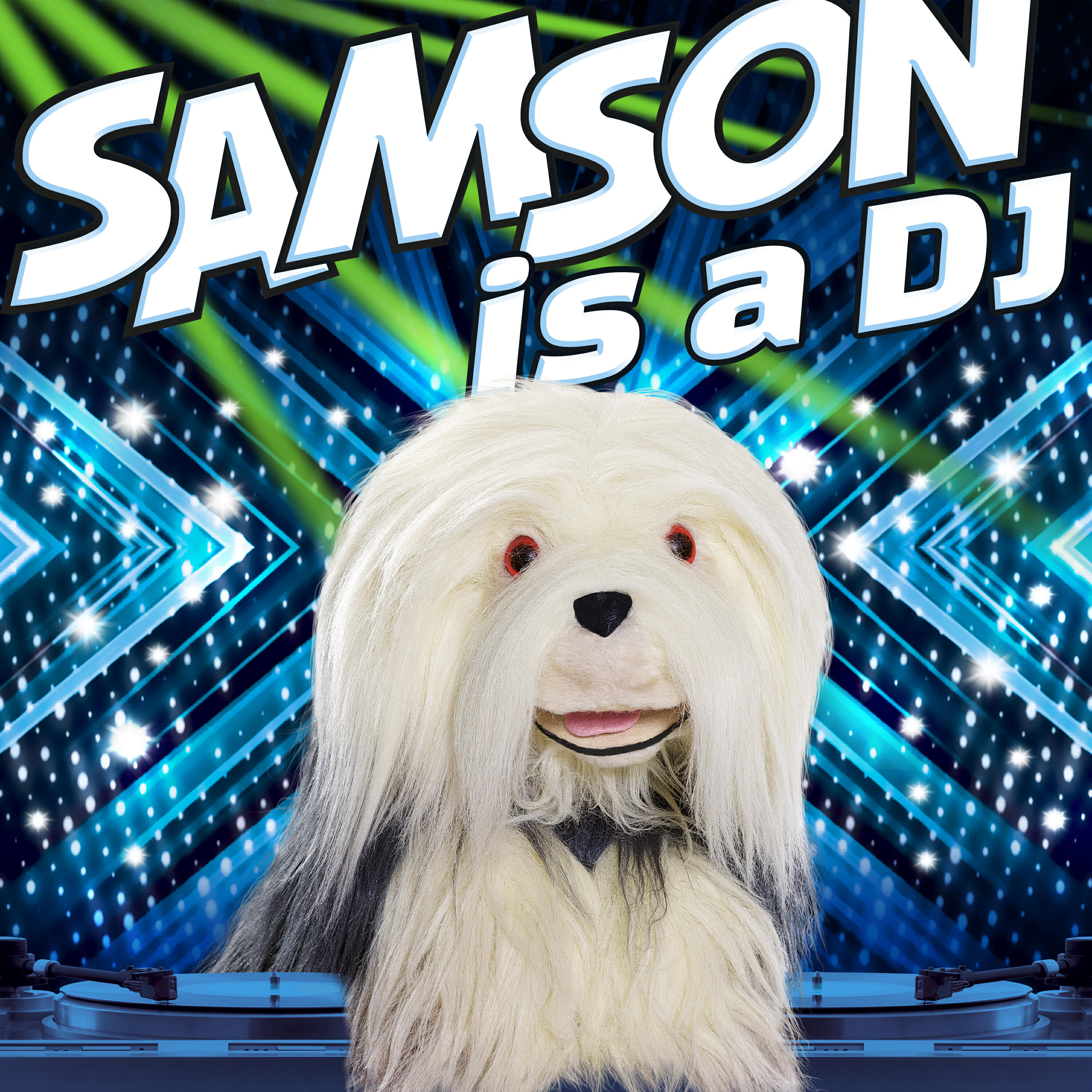 Релиз Samson Is a DJ