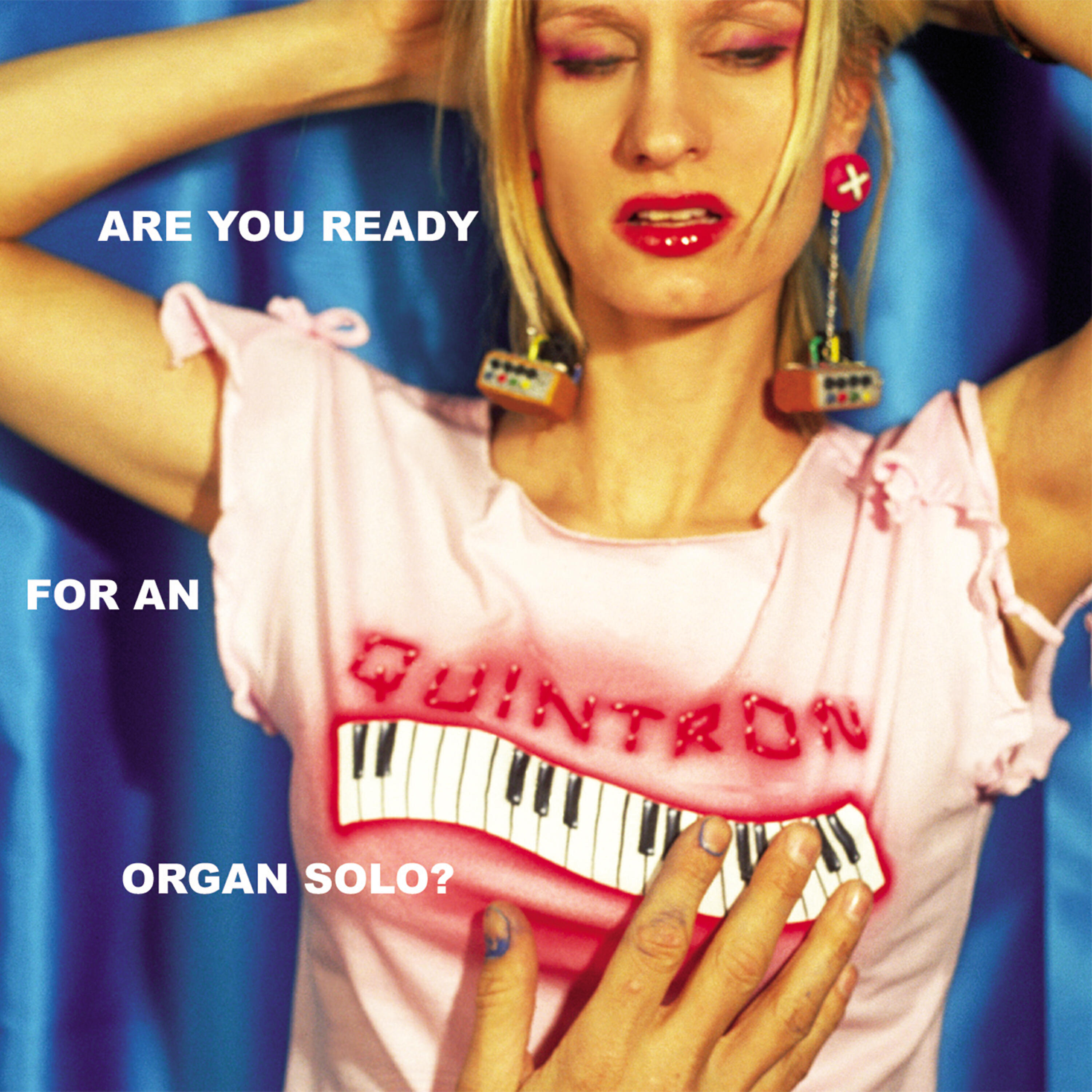 Релиз Are You Ready for an Organ Solo?