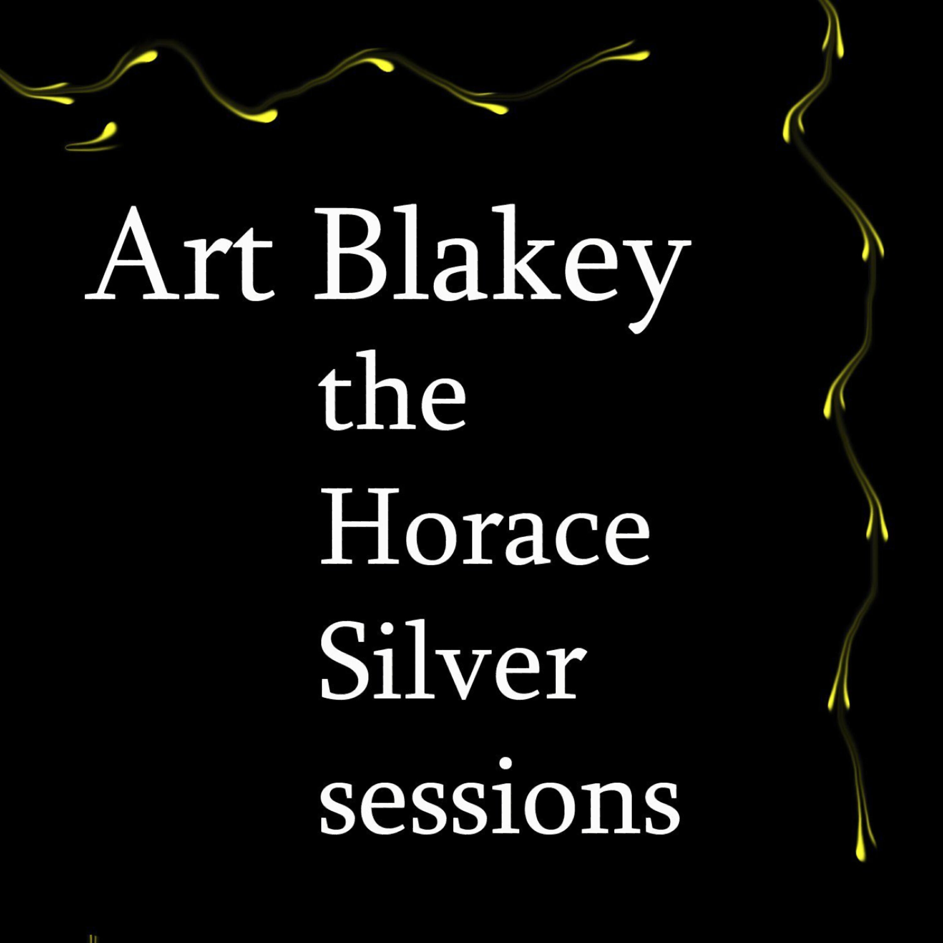 Релиз The Horace Silver Sessions