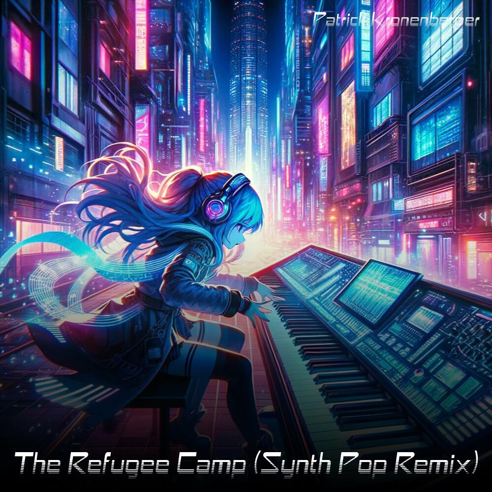Релиз The Refugee Camp Synth Pop Remix (Xenoblade Chronicles)