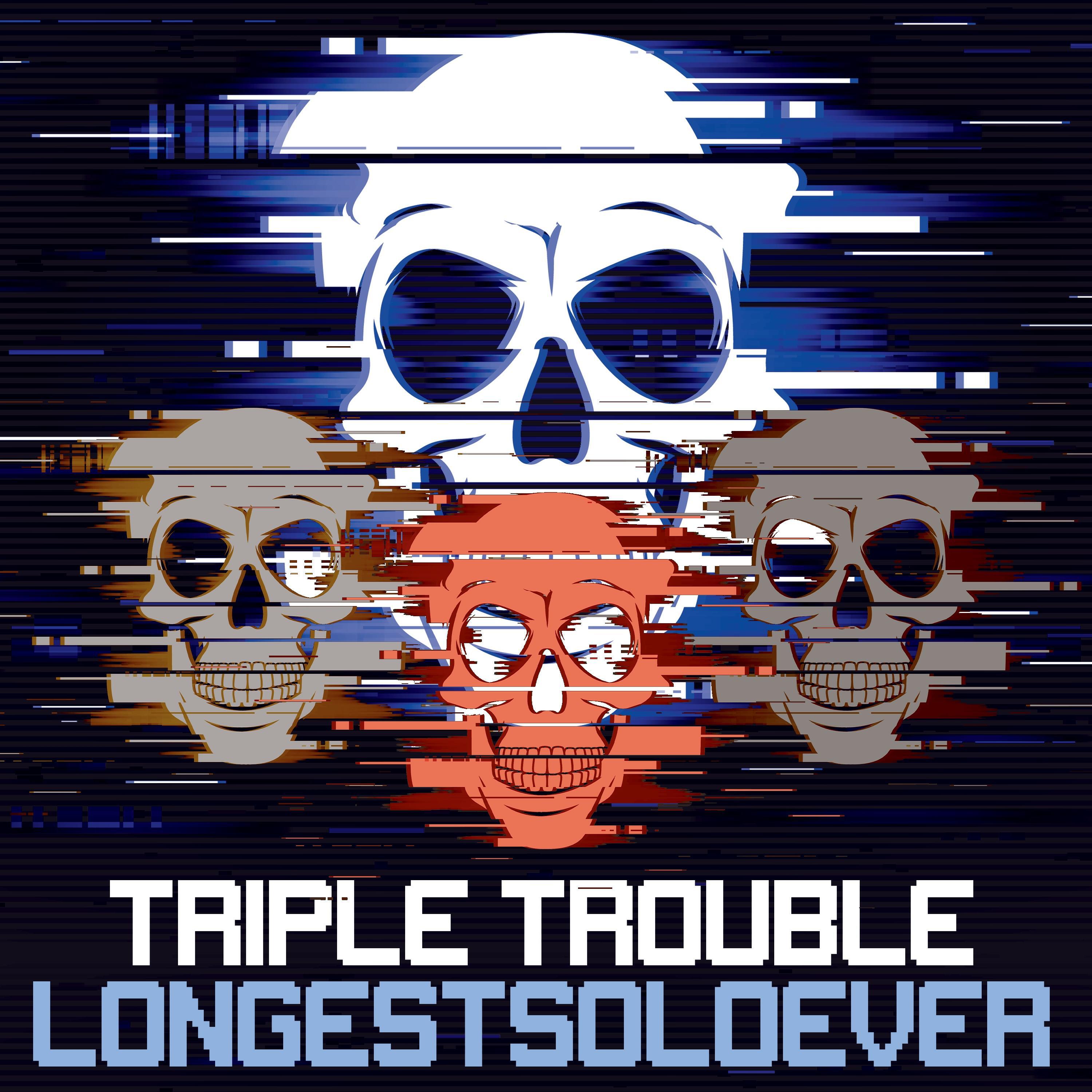 Релиз Triple Trouble (from FNF vs. Sonic.exe) [Metal Version]