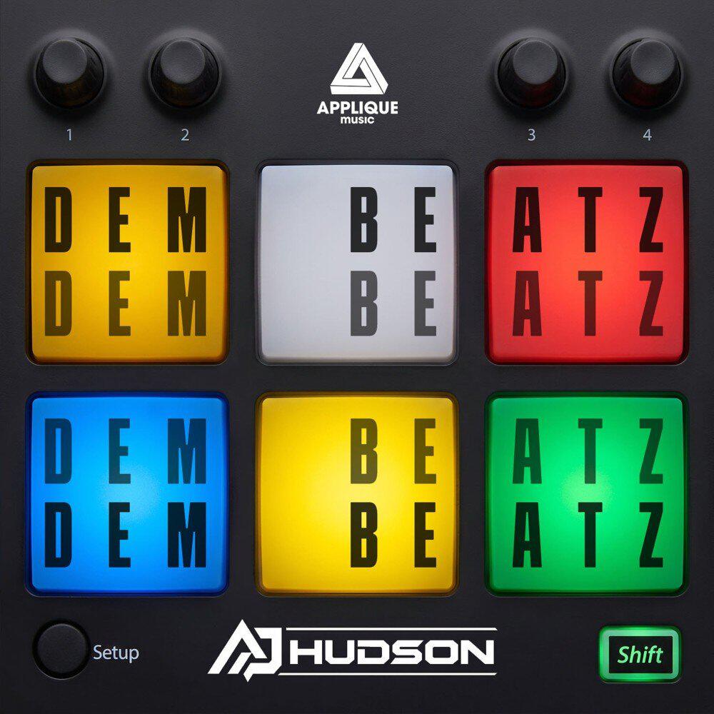 AJ Hudson
