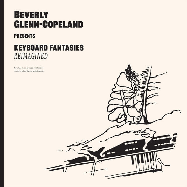 Релиз Keyboard Fantasies Reimagined