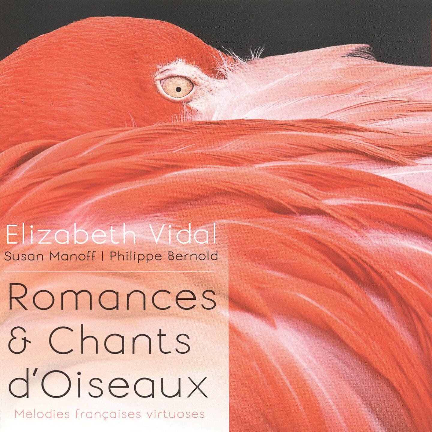 Релиз Romances et chants d'oiseaux