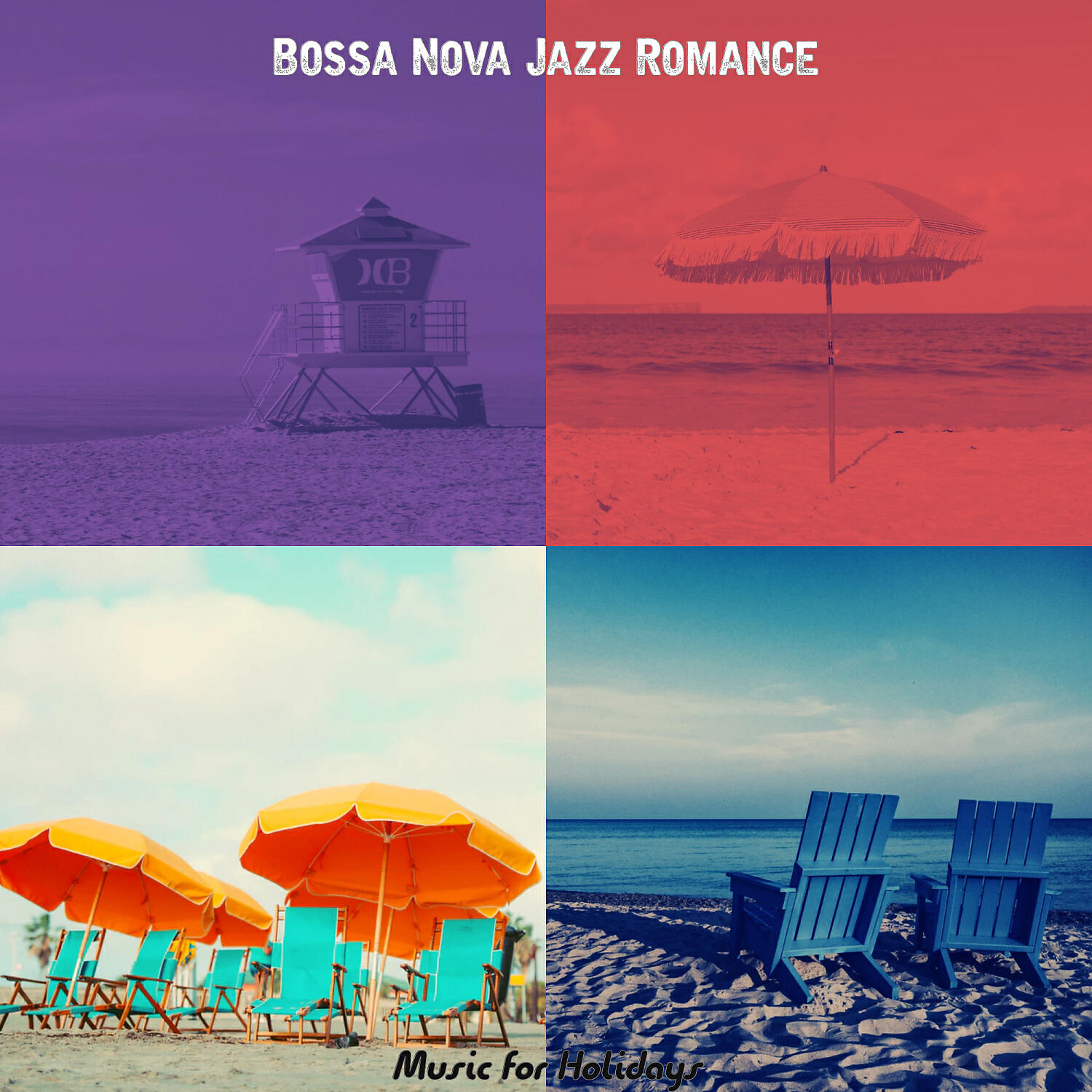 Релиз Music for Holidays