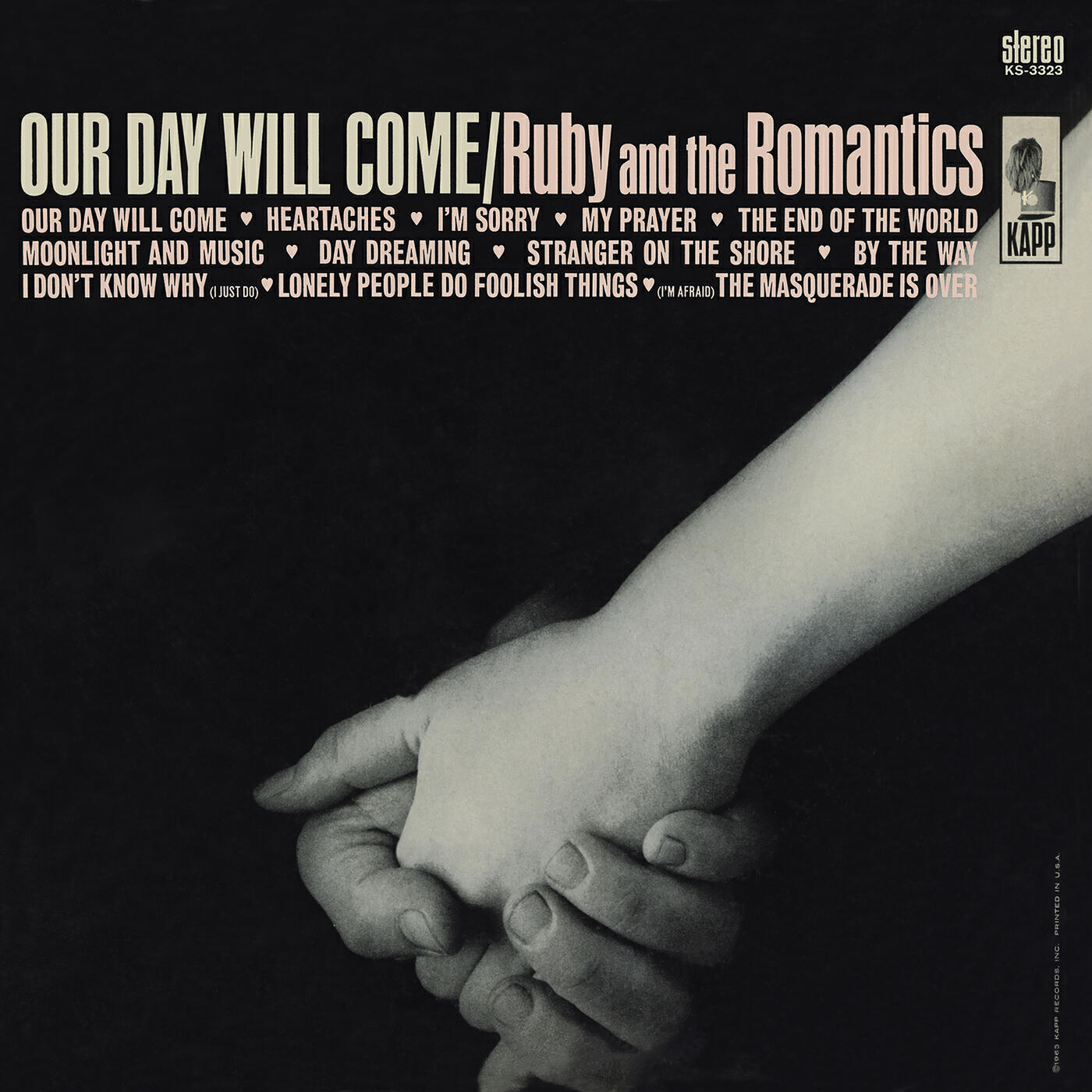 Релиз Our Day Will Come