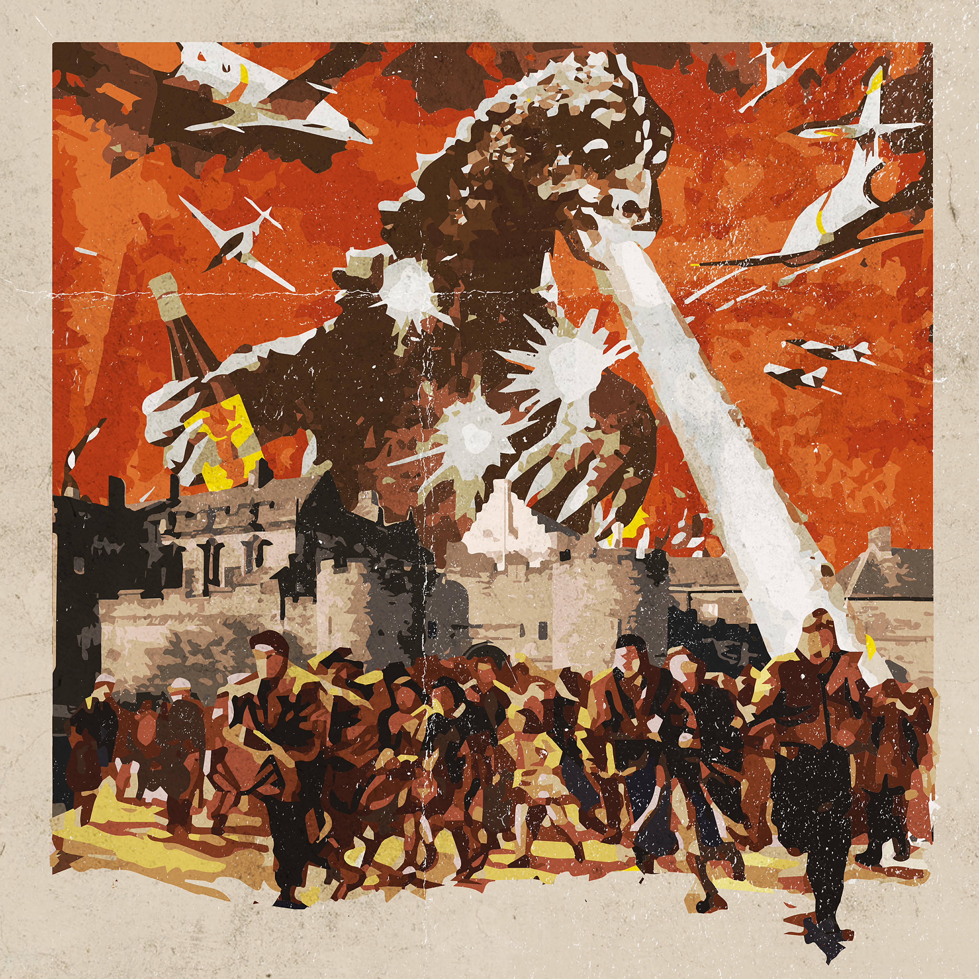 Релиз W.L. (Live from Stirling Castle)