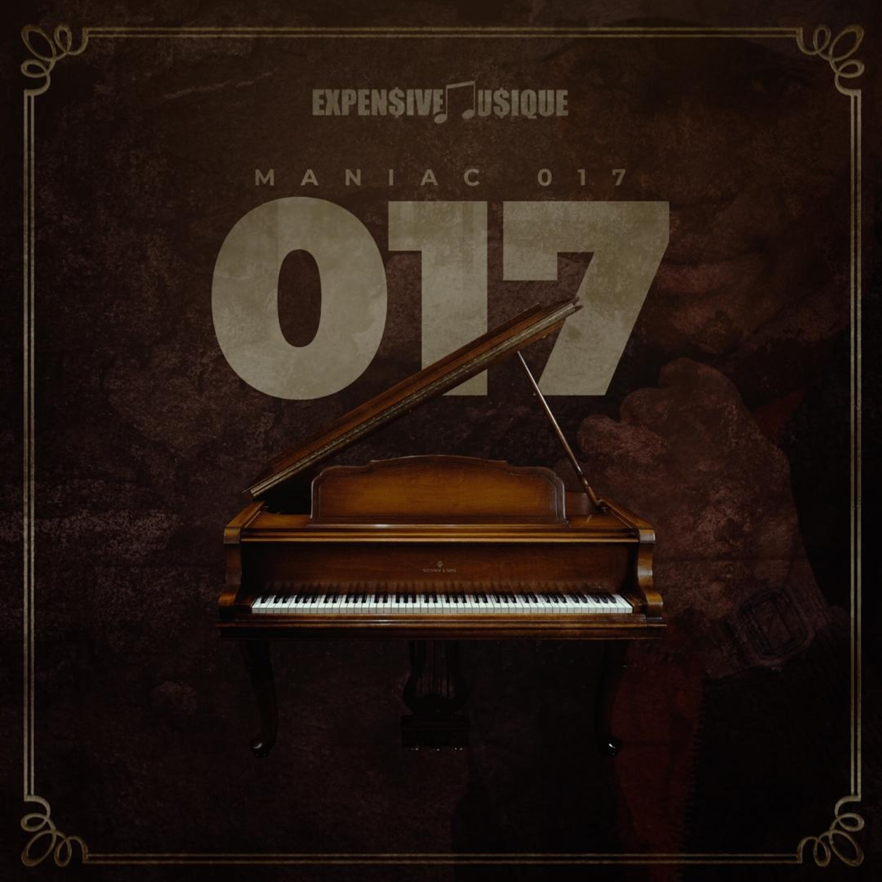 Постер альбома 017