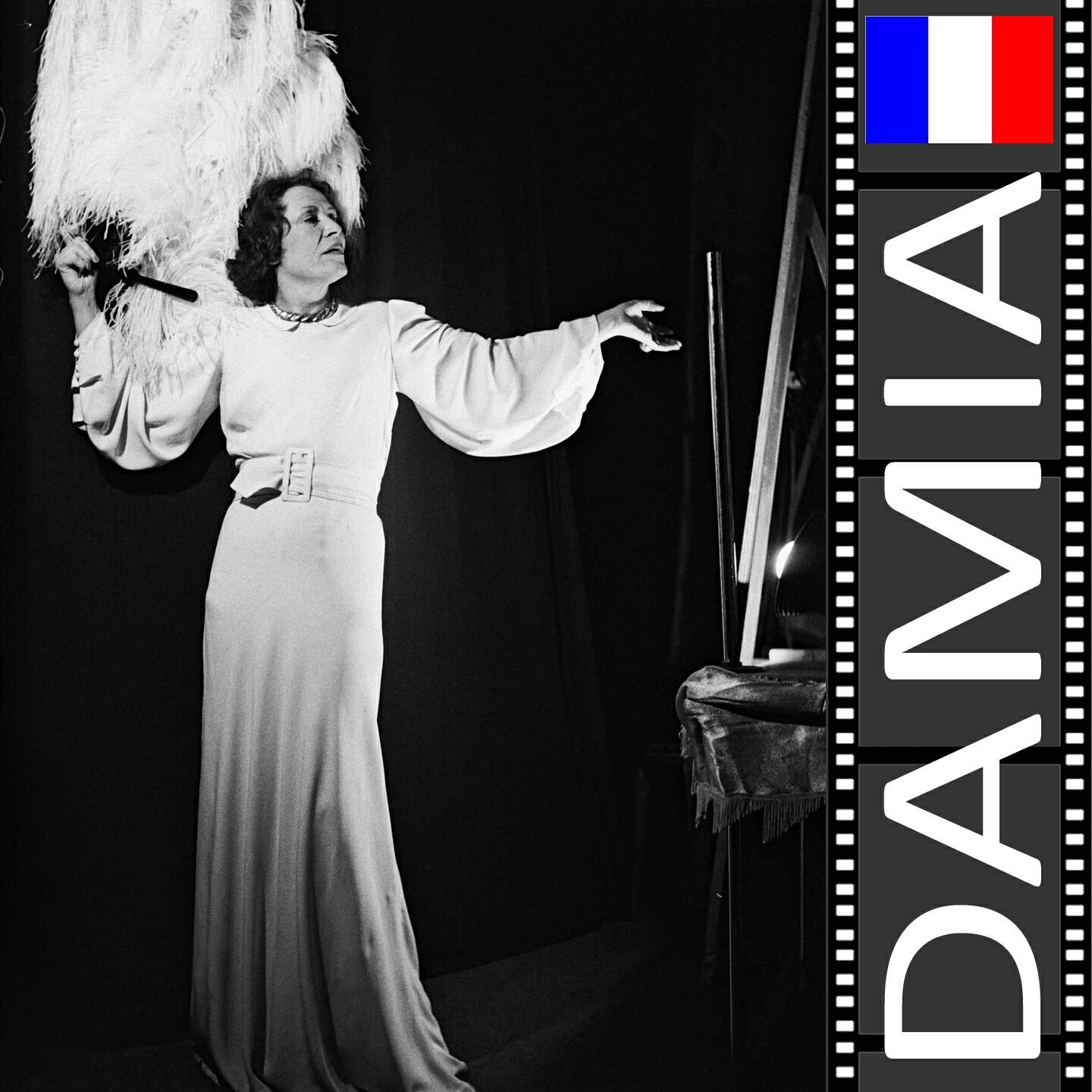Релиз Damia : Marie-Louise Damien