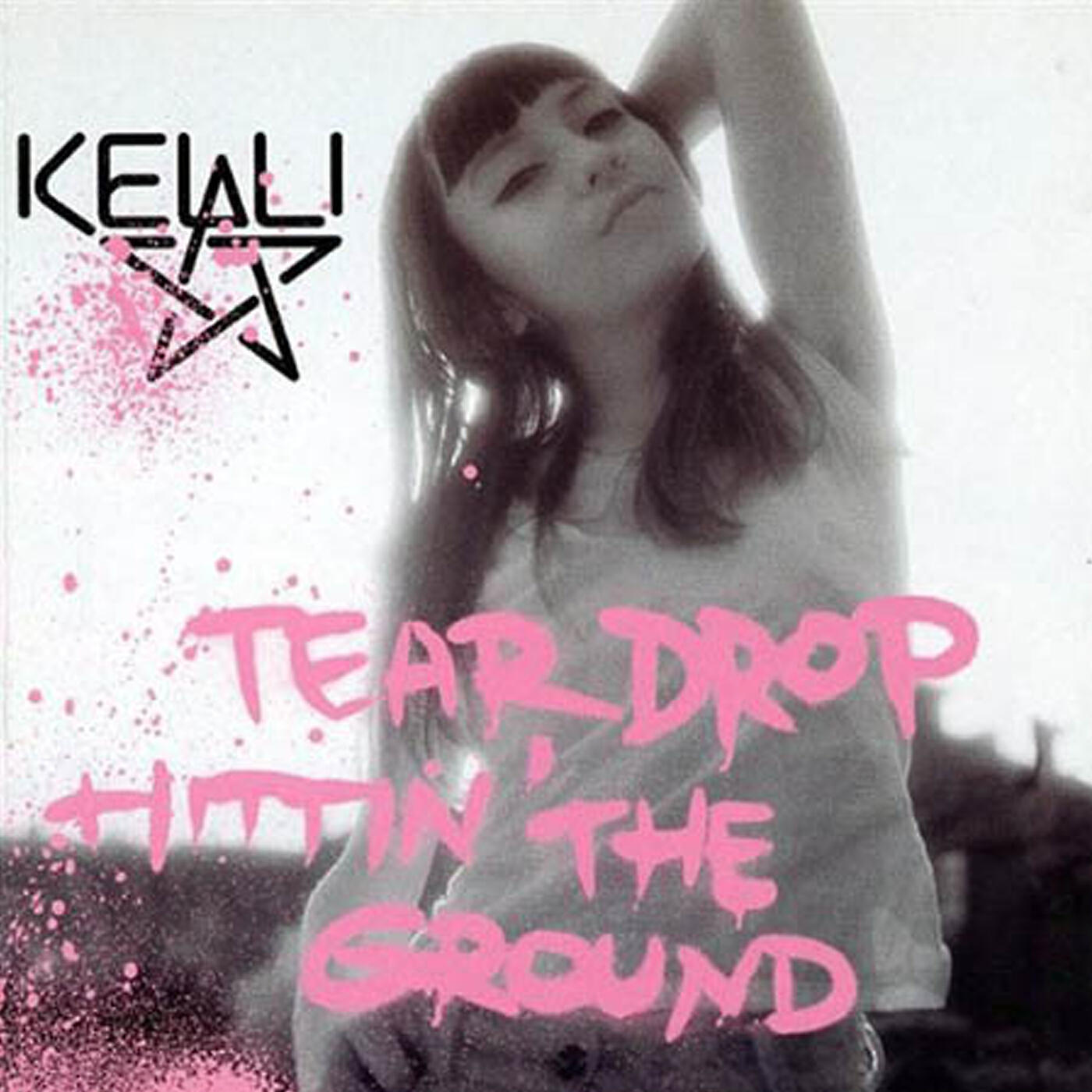 Релиз Teardrop Hittin' The Ground - EP
