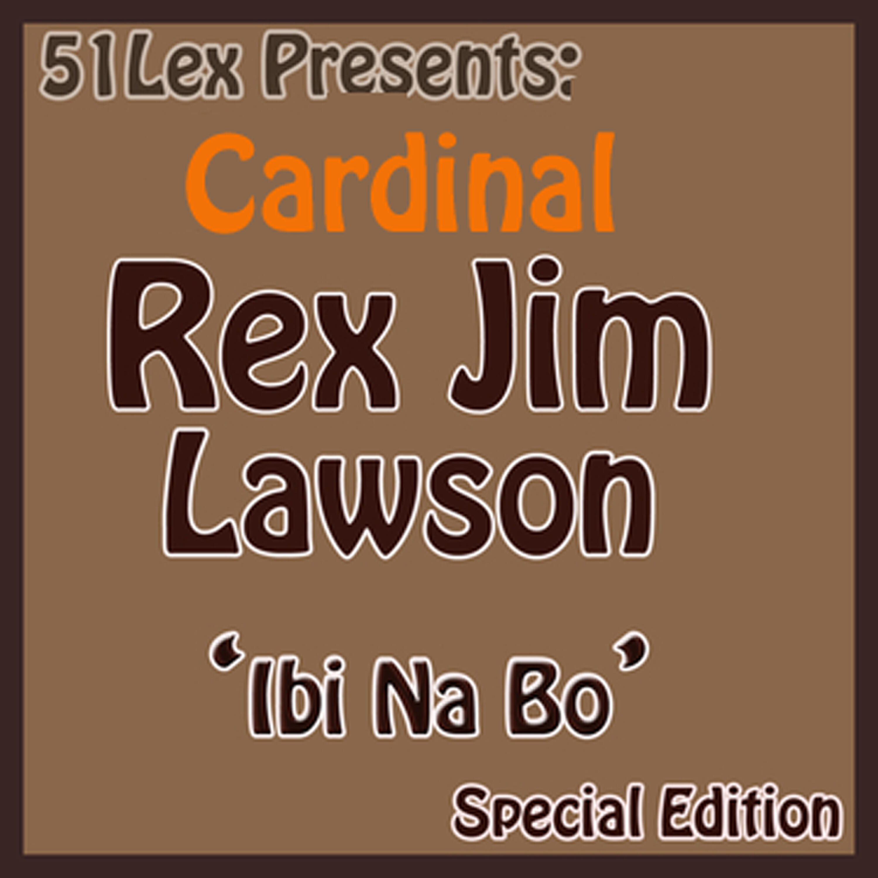 Релиз 51lex Presents Ibi Na Bo
