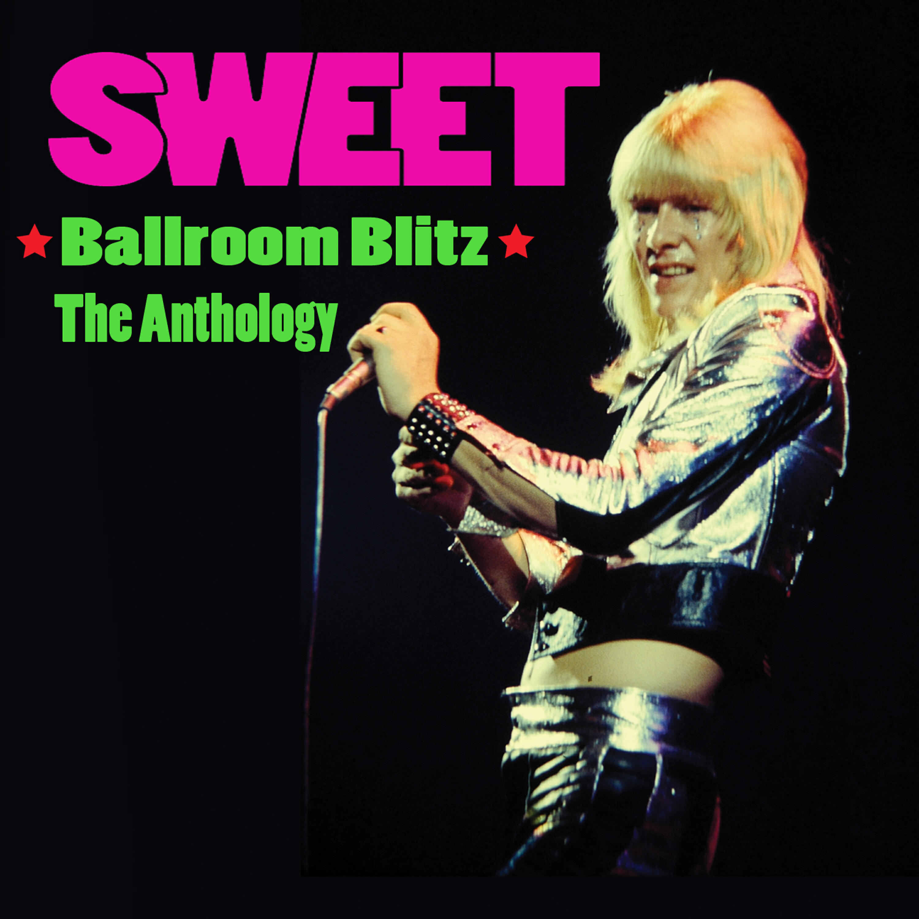Релиз Ballroom Blitz - The Anthology