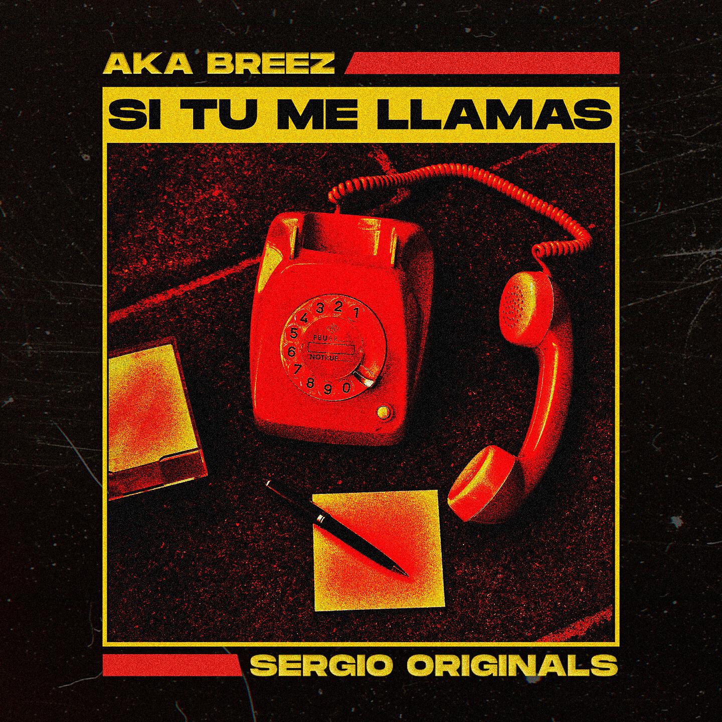 Релиз Si Tú Me Llamas