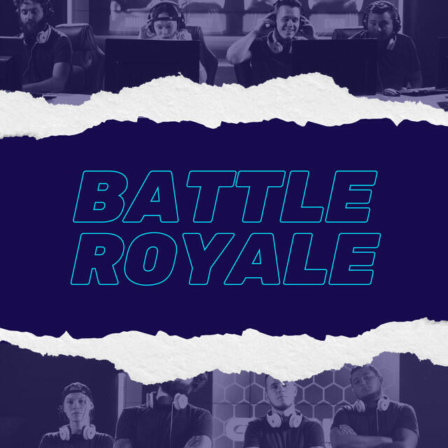 Релиз Battle Royale