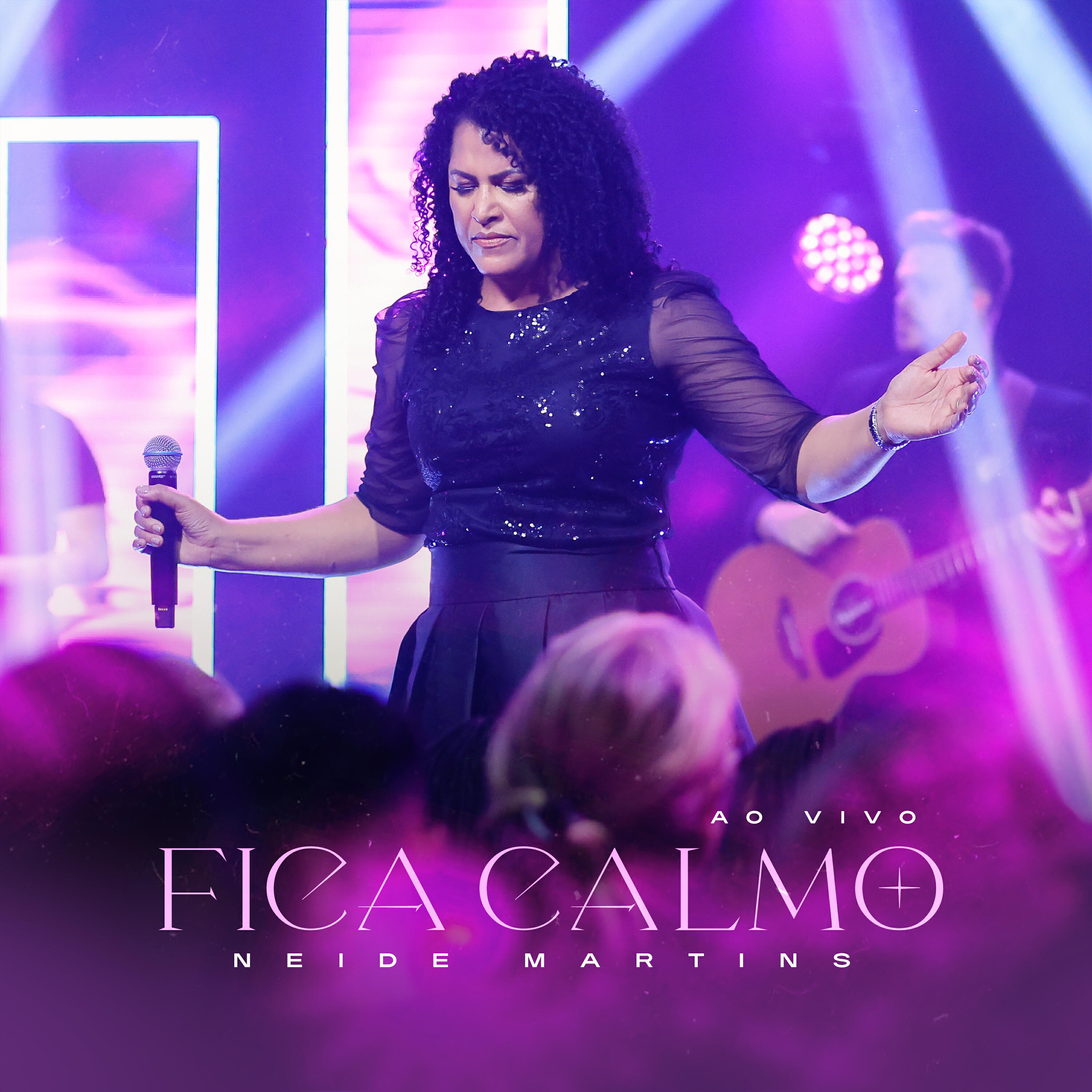 Релиз Fica Calmo