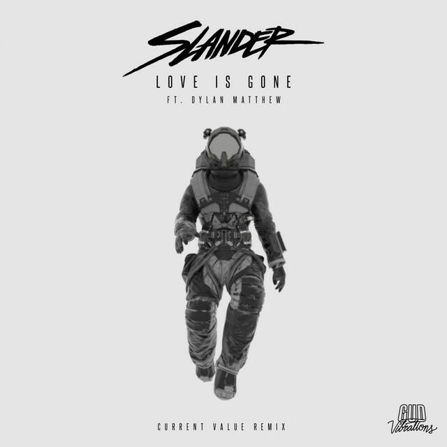 Релиз Love Is Gone (Current Value Remix)