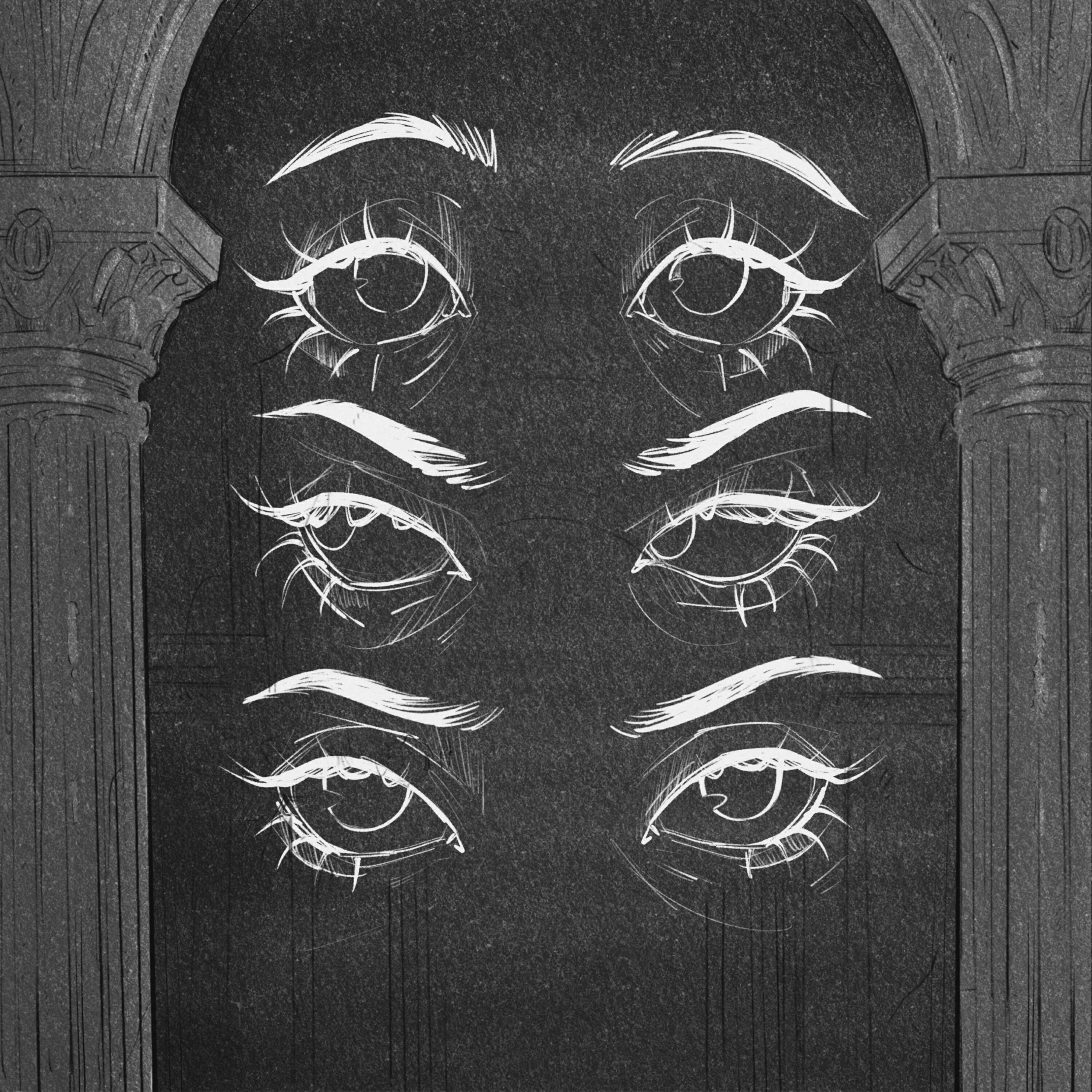 Трек её влюбленные глаза