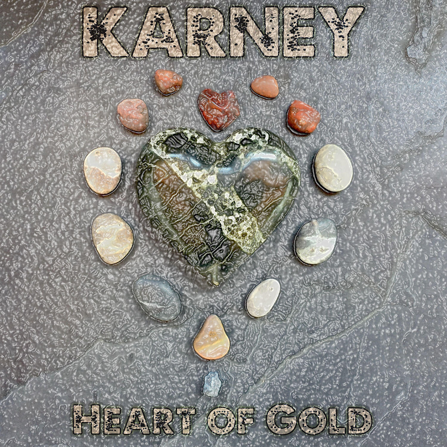 Релиз Heart Of Gold