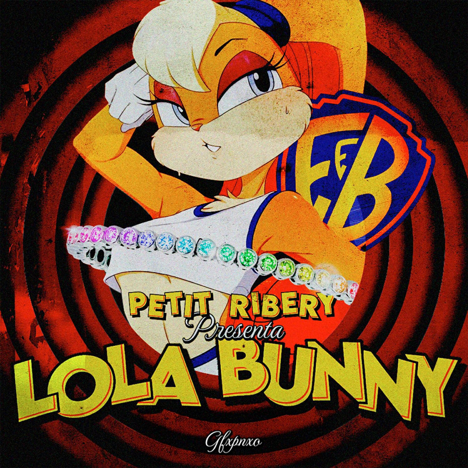 Релиз Lola bunny