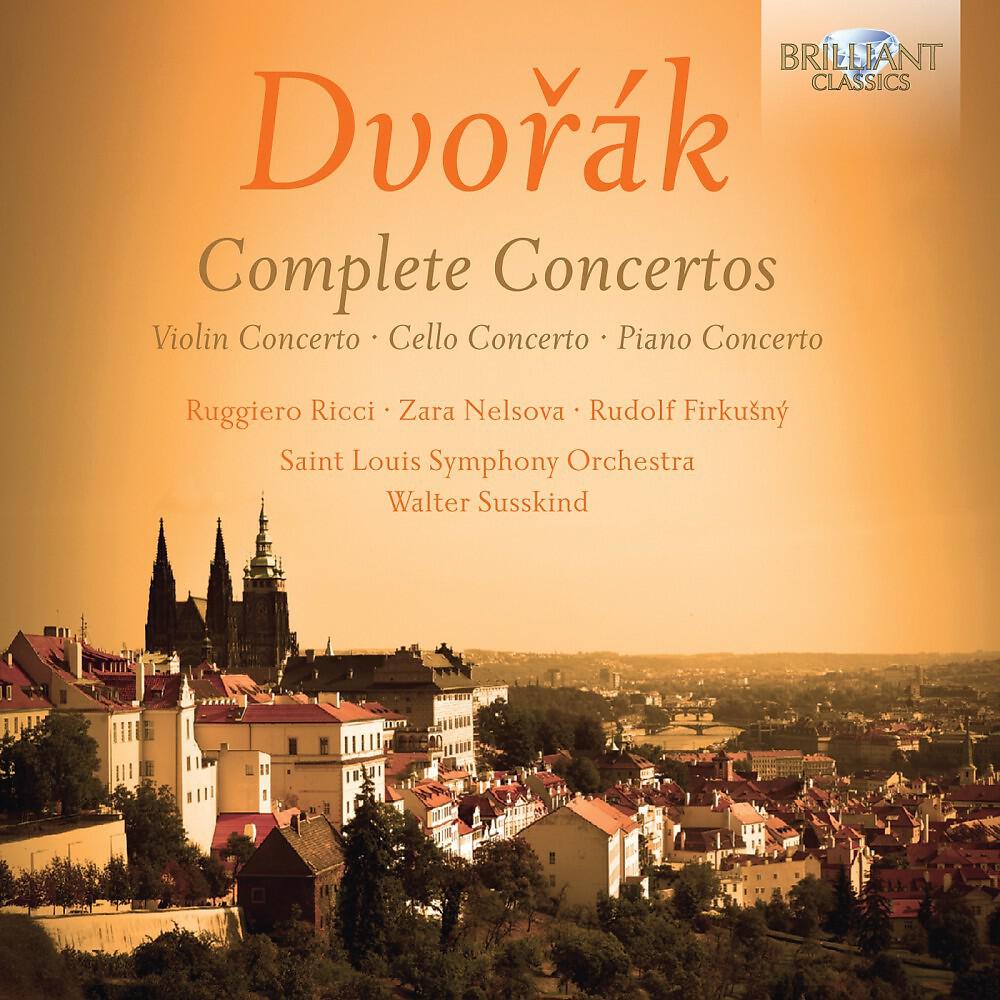 Saint Louis Symphony Orchestra & Walter Susskind
