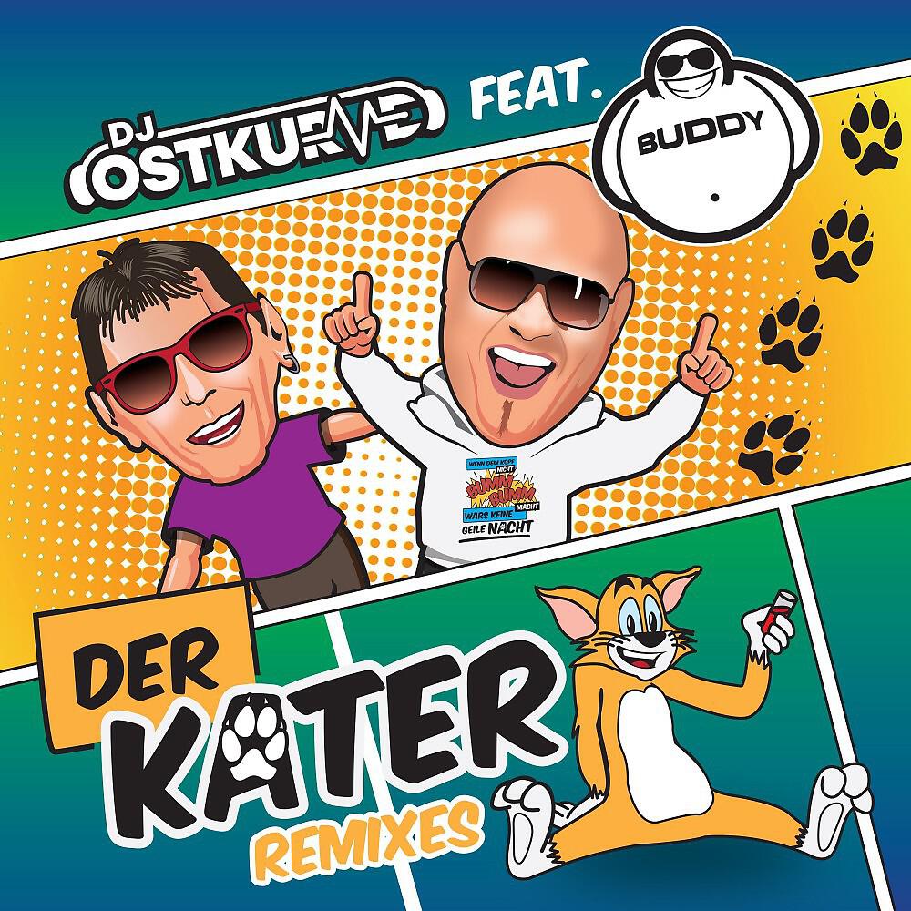 Релиз Der Kater (Remix Edition)