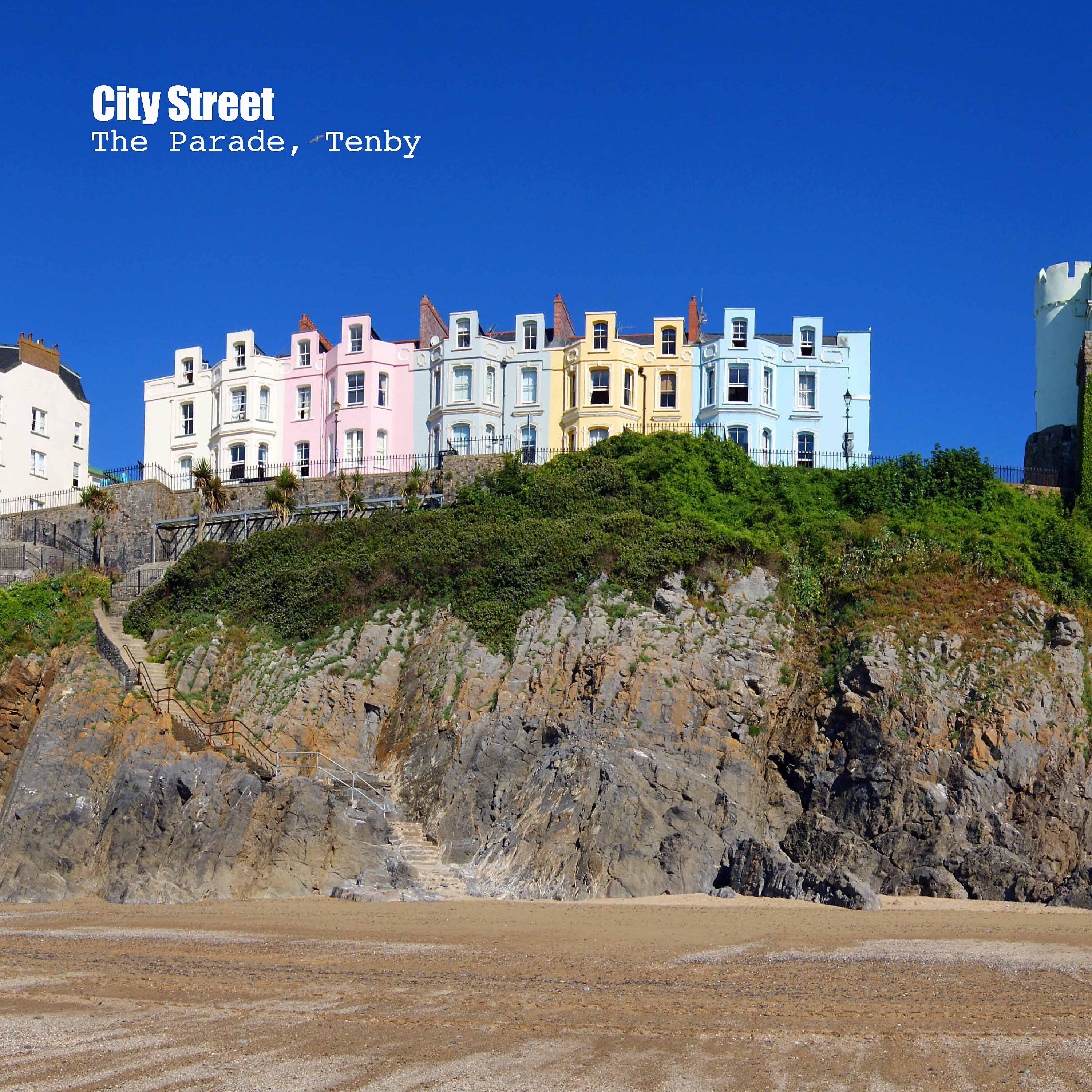 Релиз The Parade, Tenby