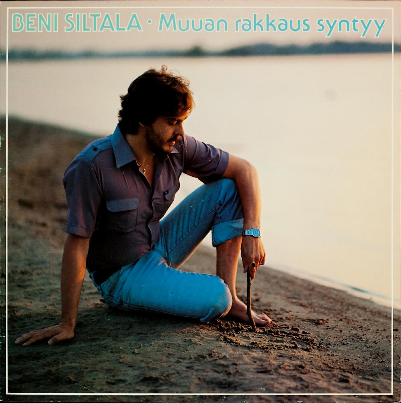 Релиз Muuan rakkaus syntyy