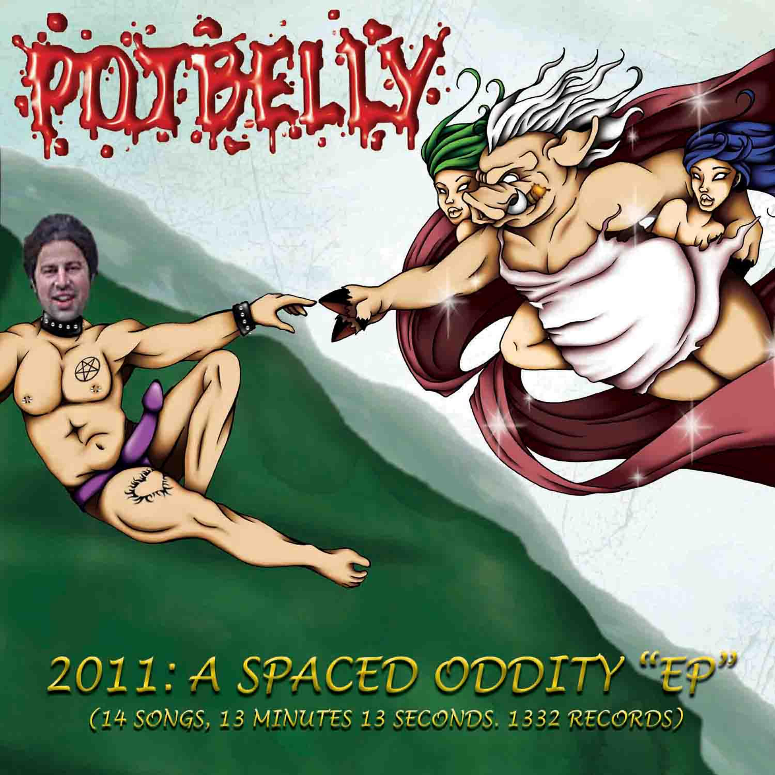 Релиз 2011: A Spaced Oddity
