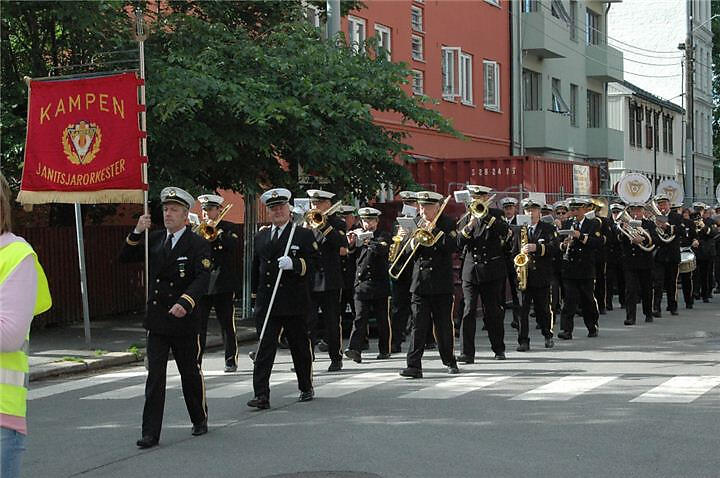 Kampen Janitsjar
