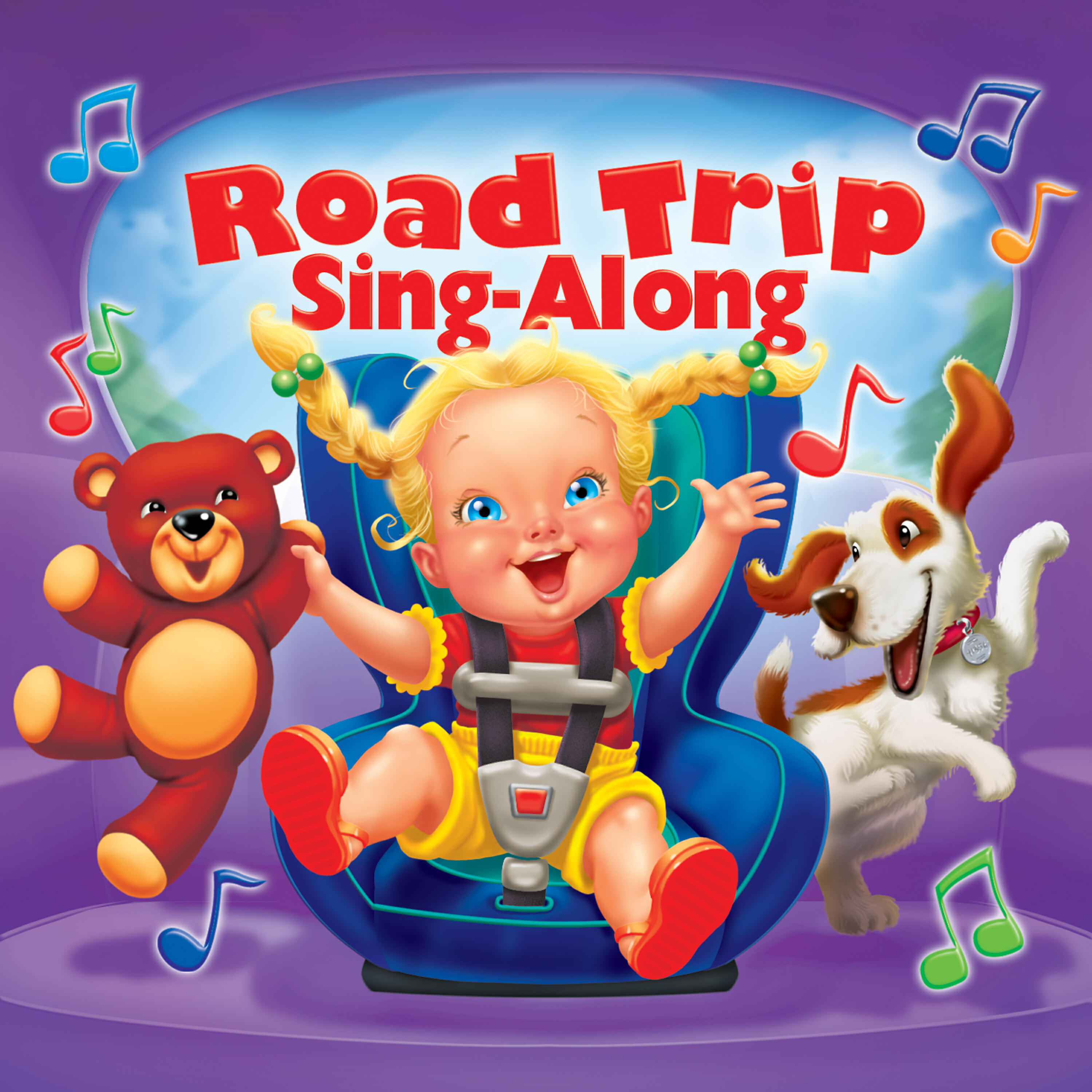 Релиз Road Trip Sing-Along