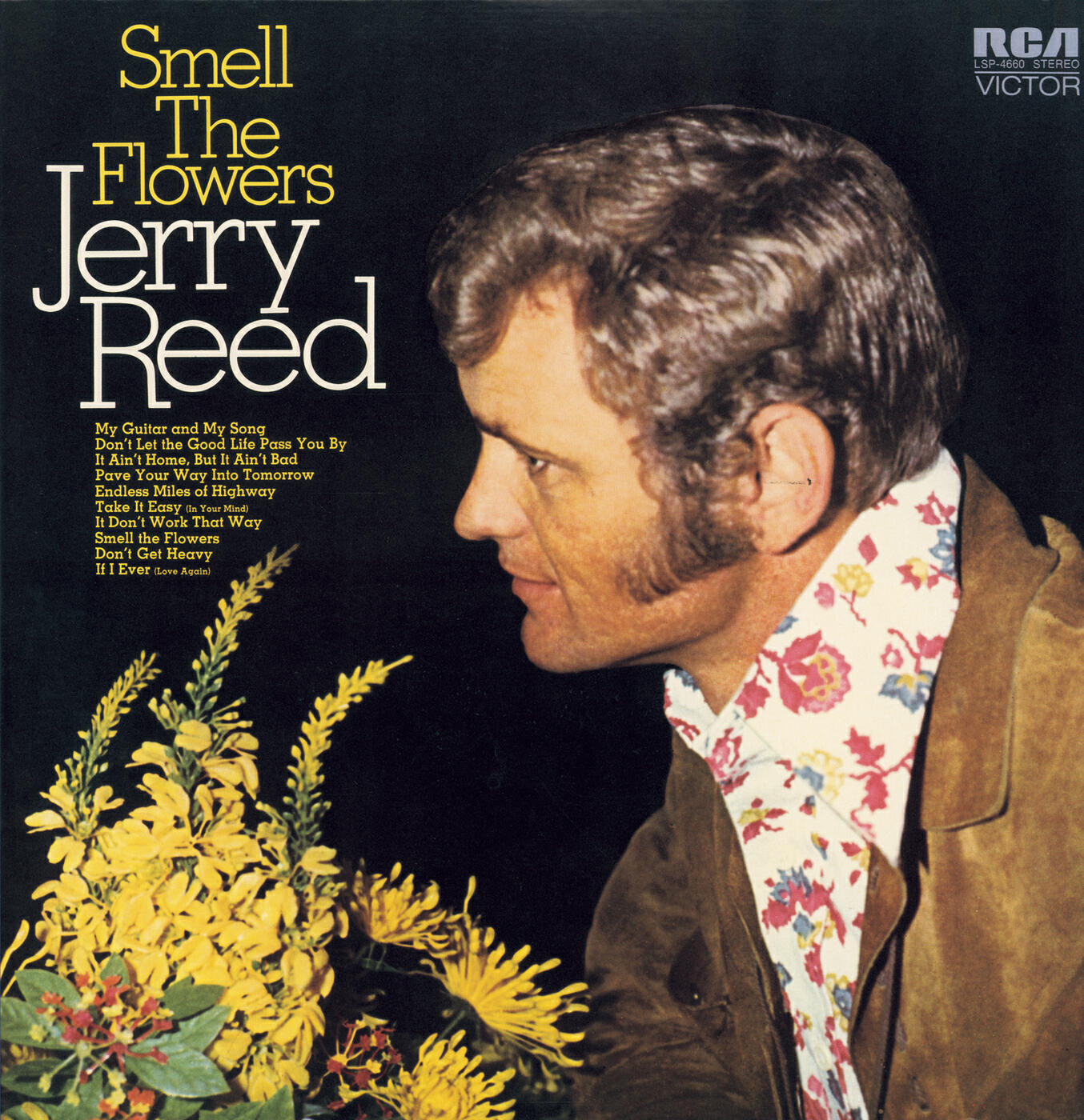 Релиз Smell The Flowers