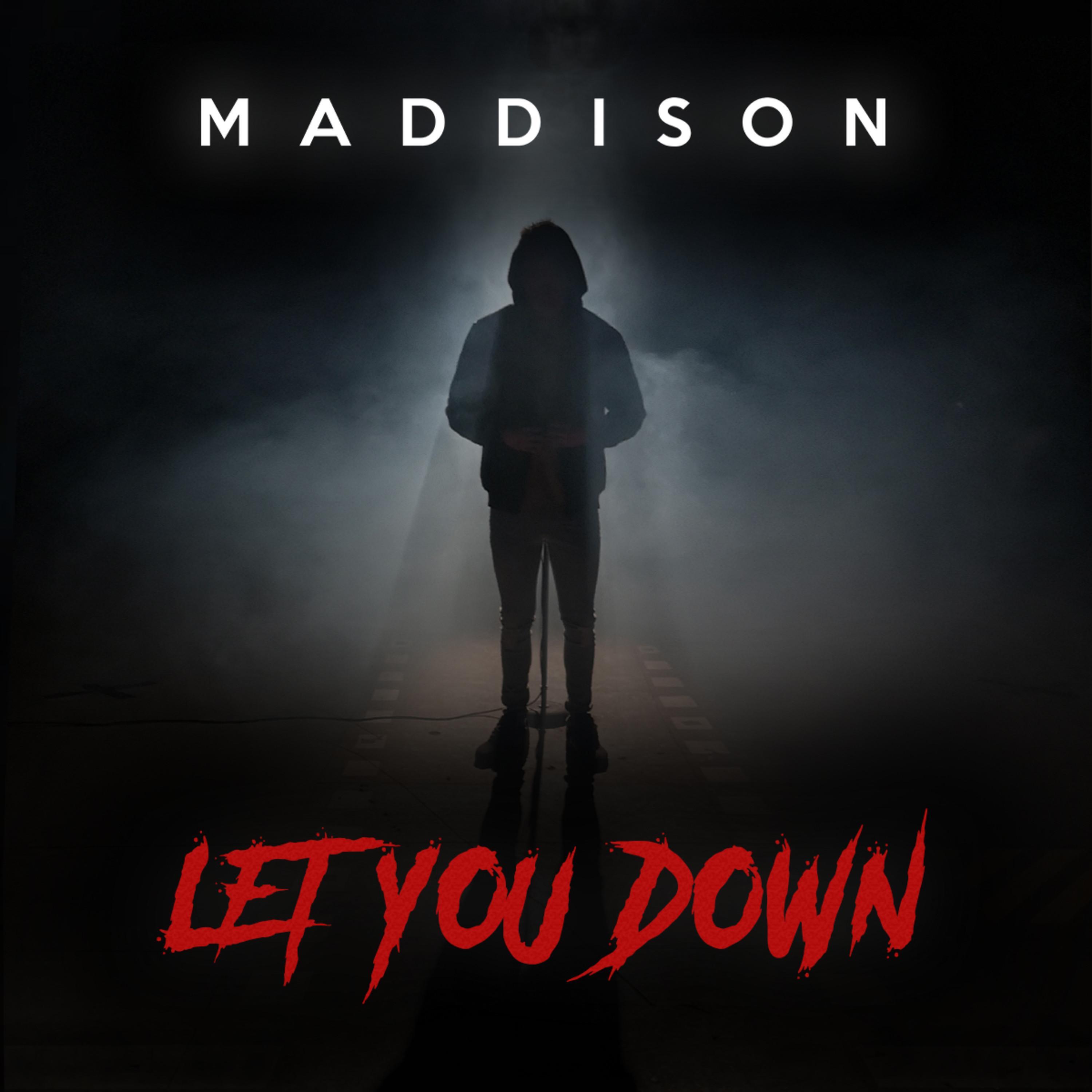 Релиз Let You Down