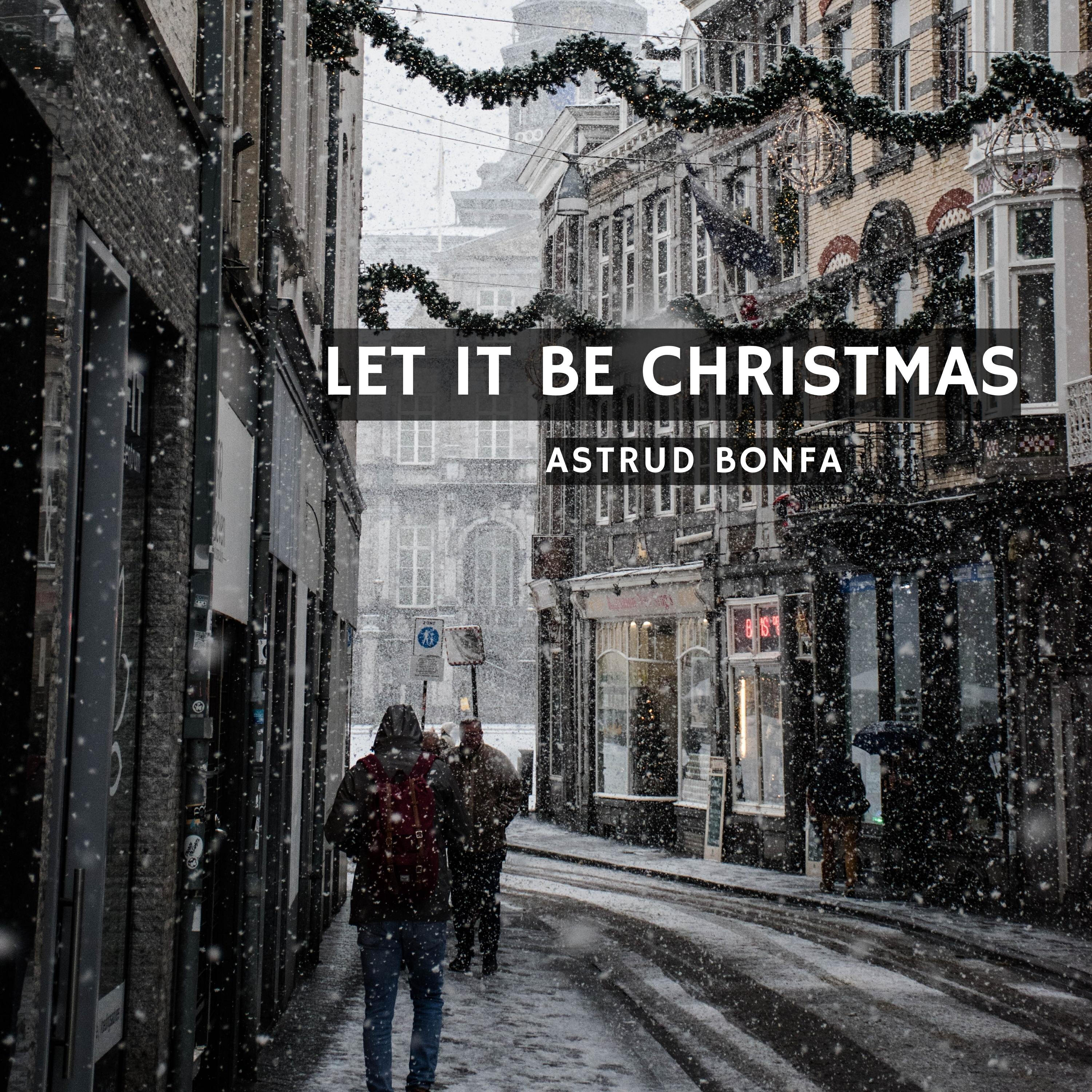 Релиз Let It Be Christmas