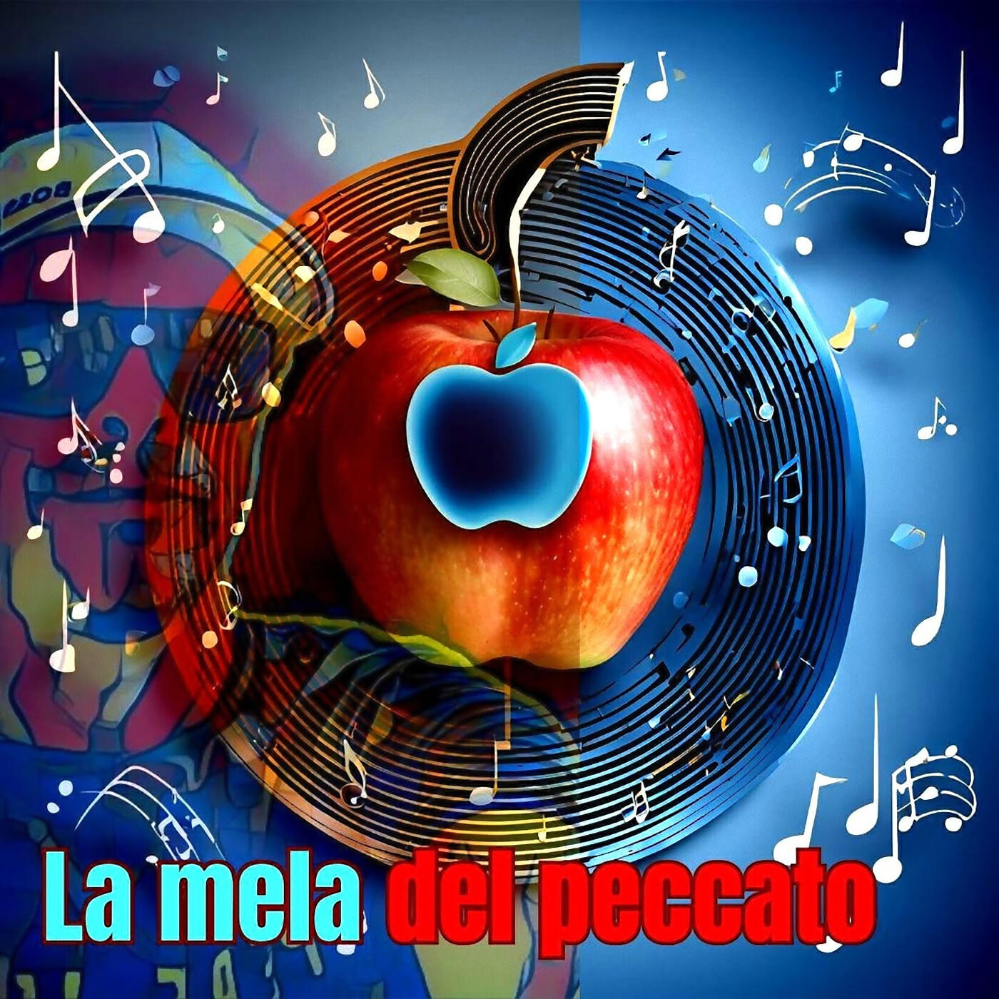 Релиз La mela del peccato