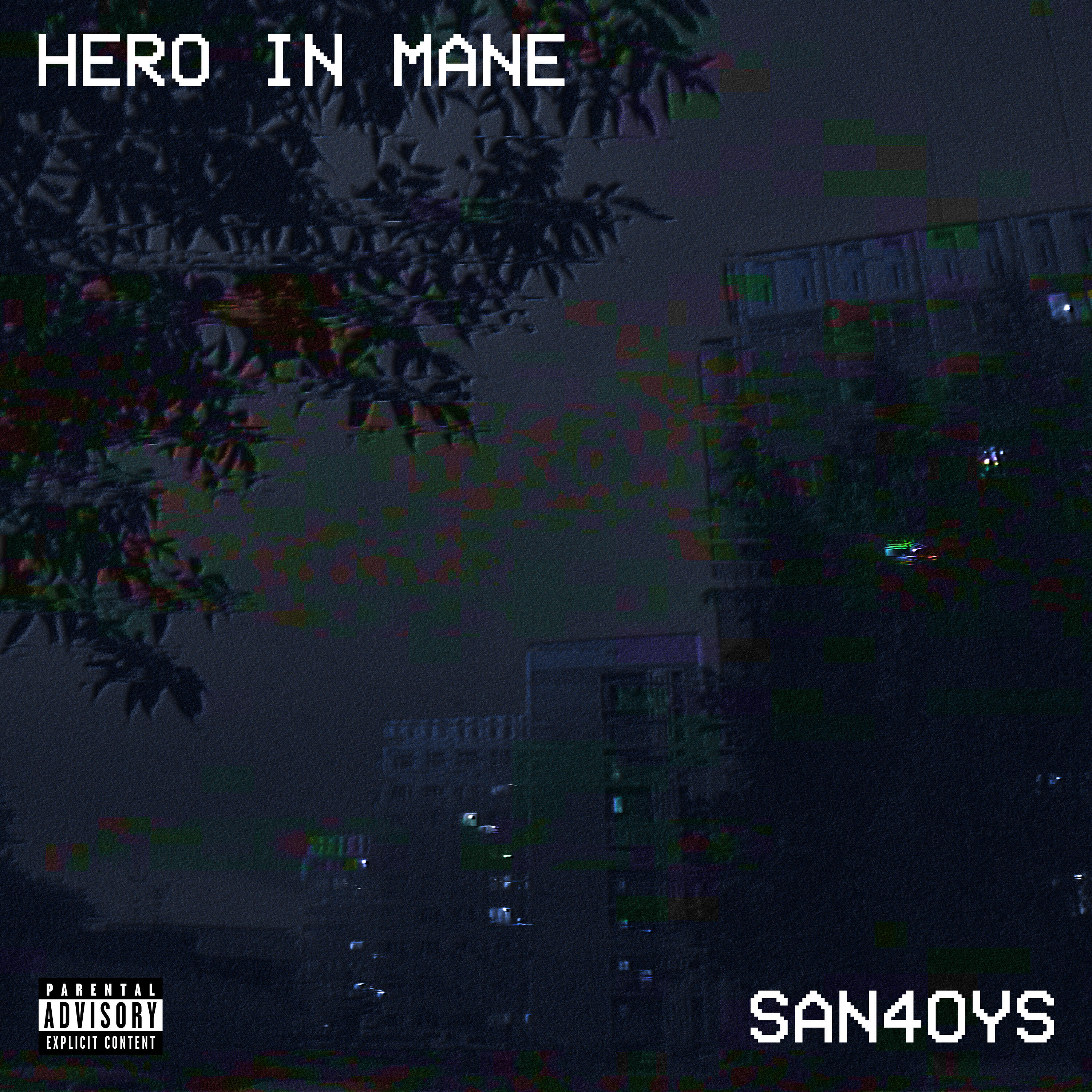 Релиз HERO IN MANE