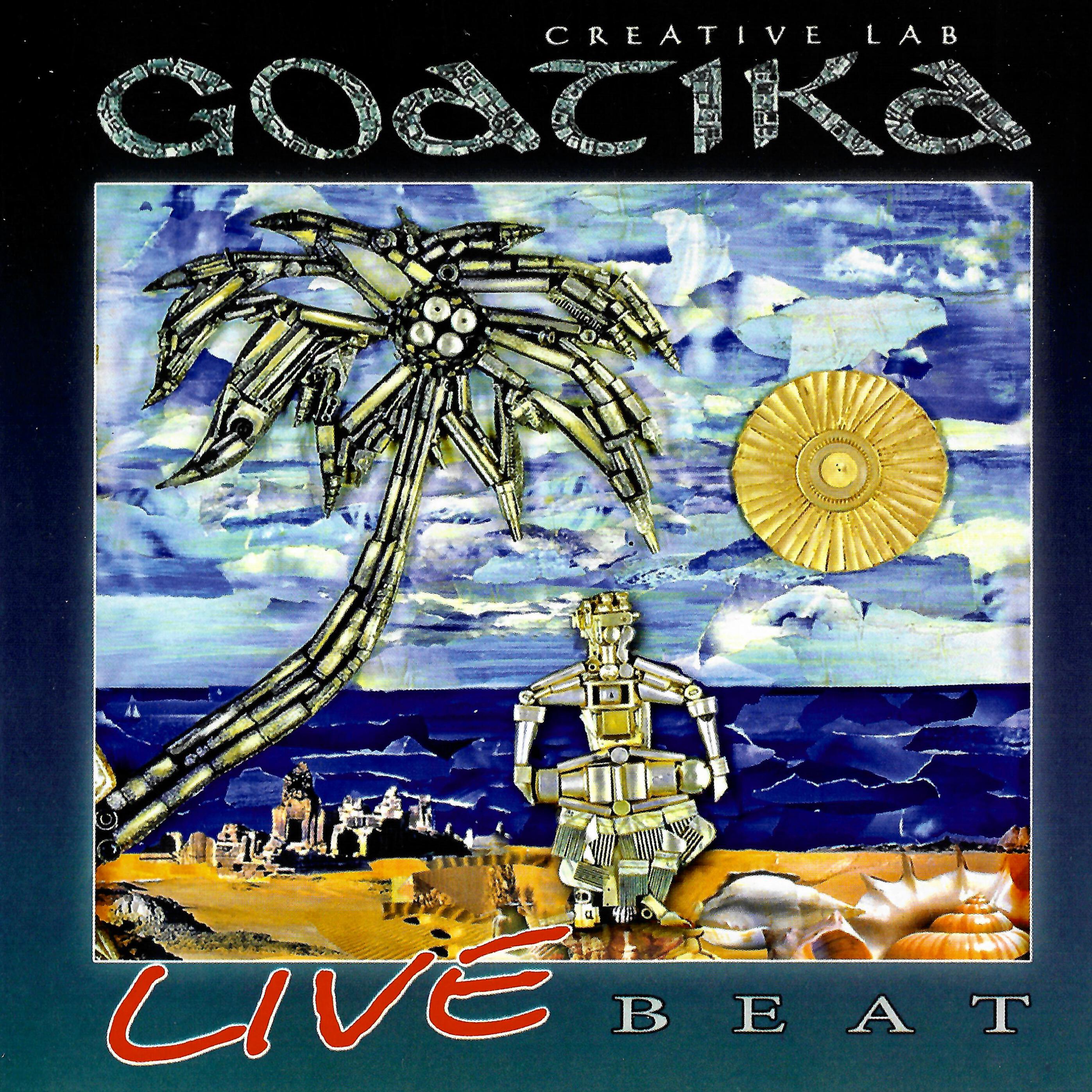 Релиз Live Beat