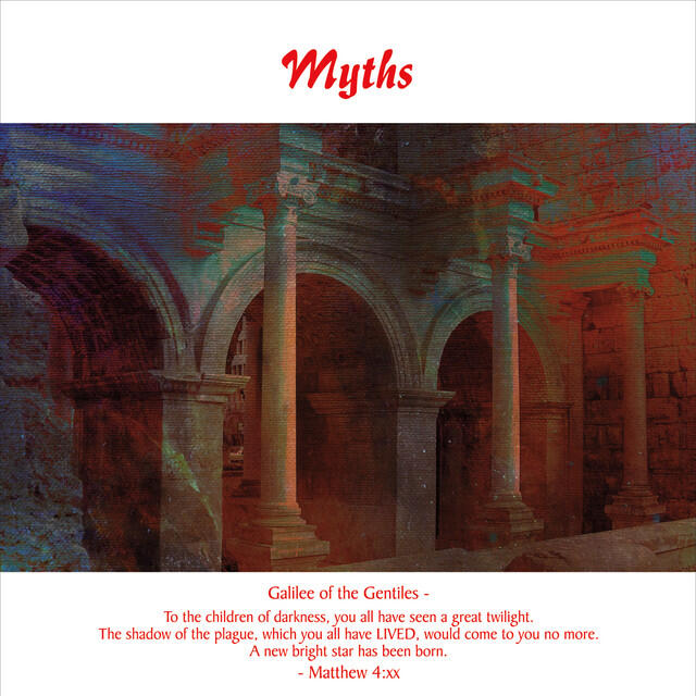 Релиз Myths