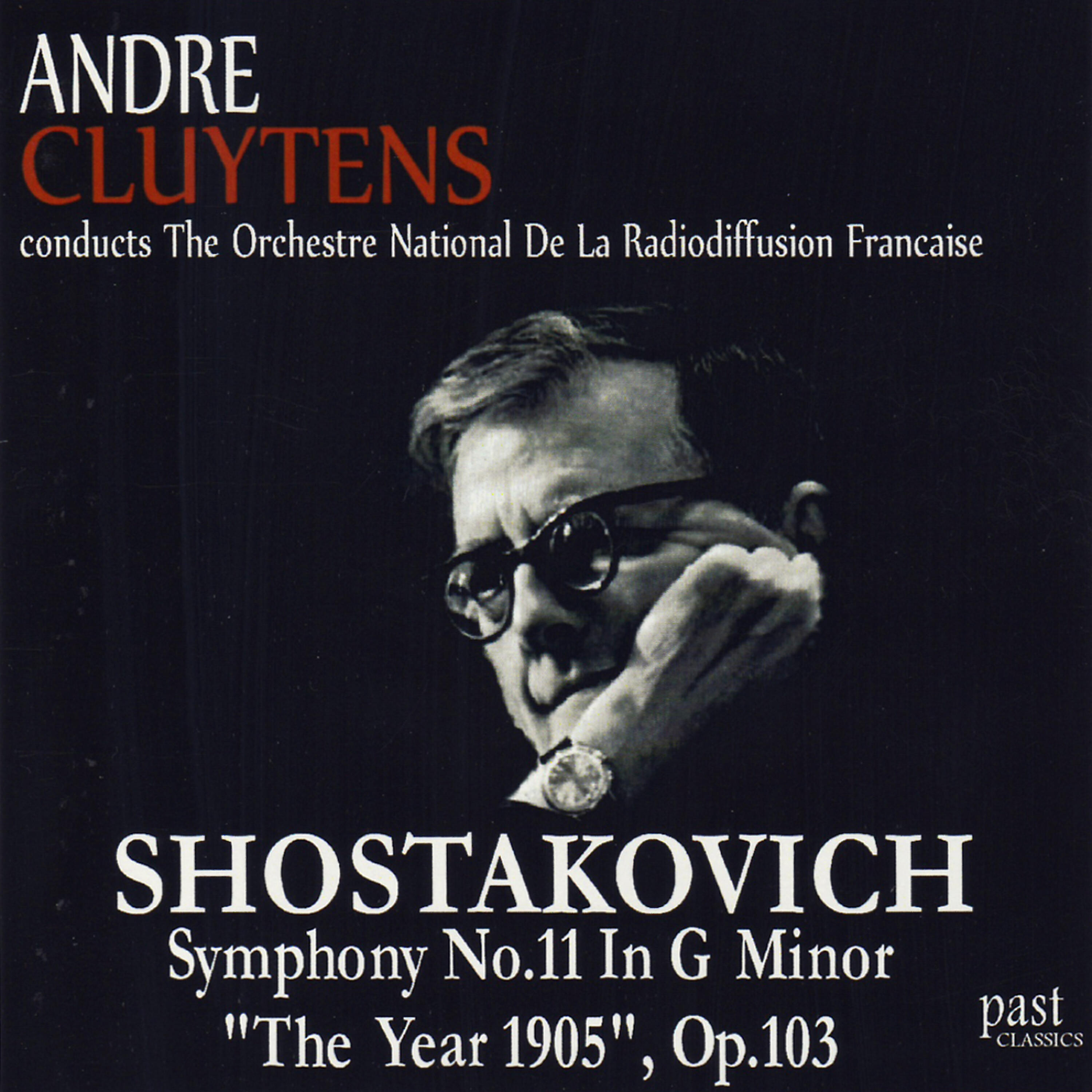 The Orchestra National De La Radiodiffusion Francaise