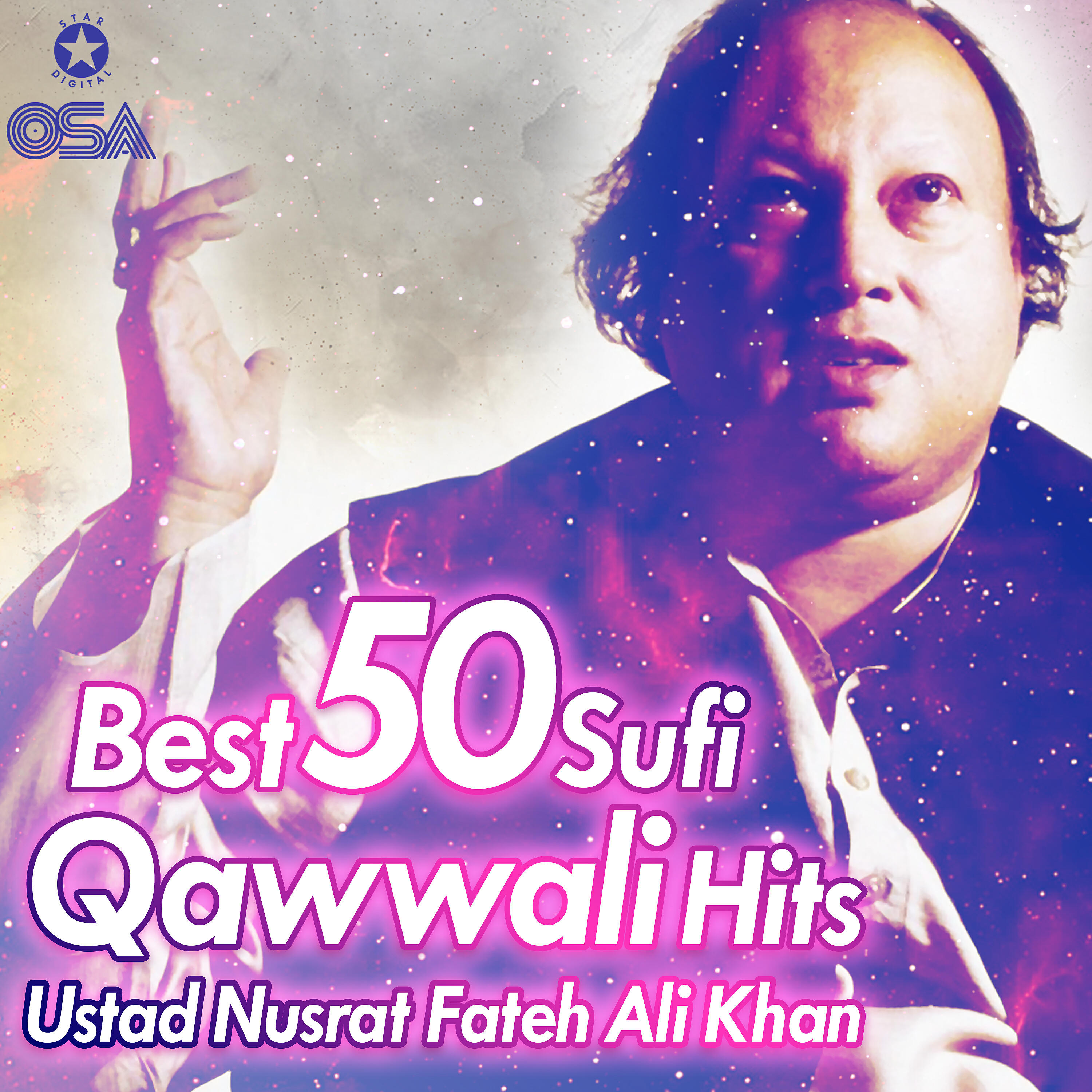 Релиз Best 50 Sufi Qawwali Hits