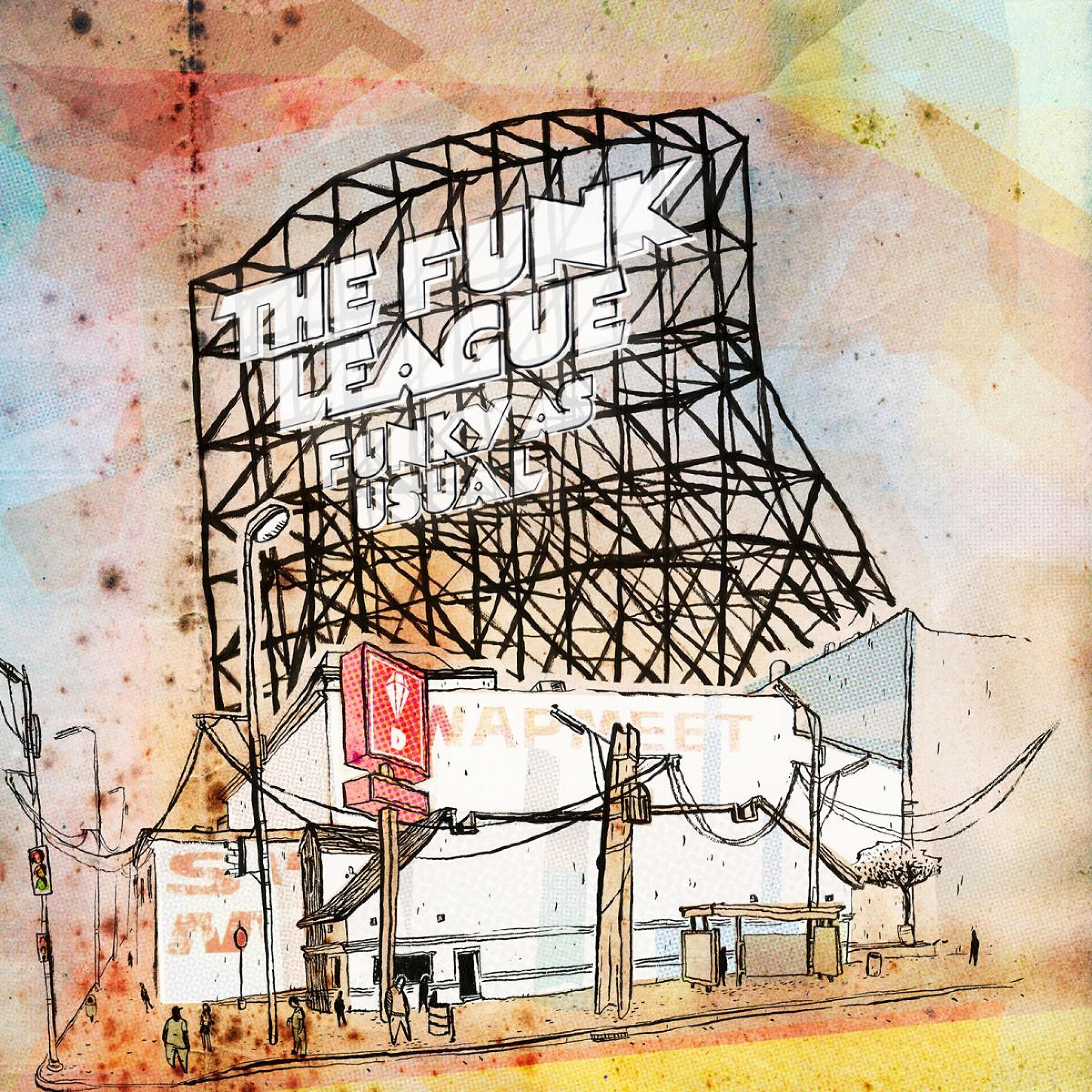 Релиз Funky as Usual (Deluxe Version)