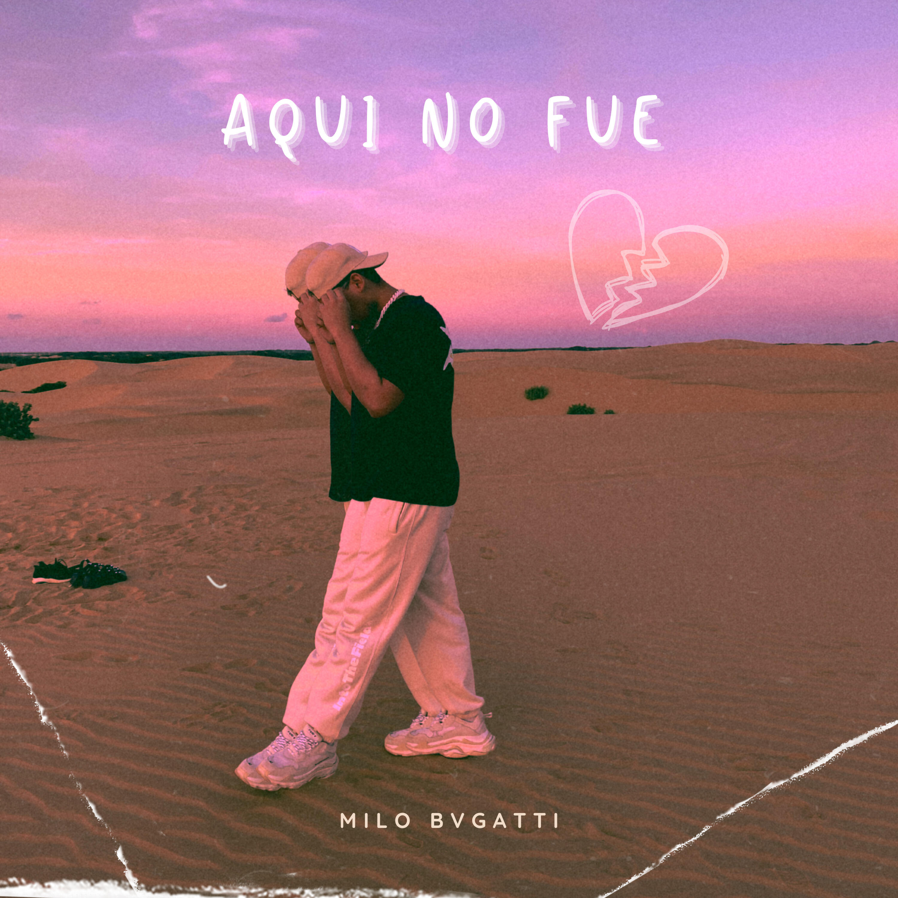 Релиз Aqui No Fue