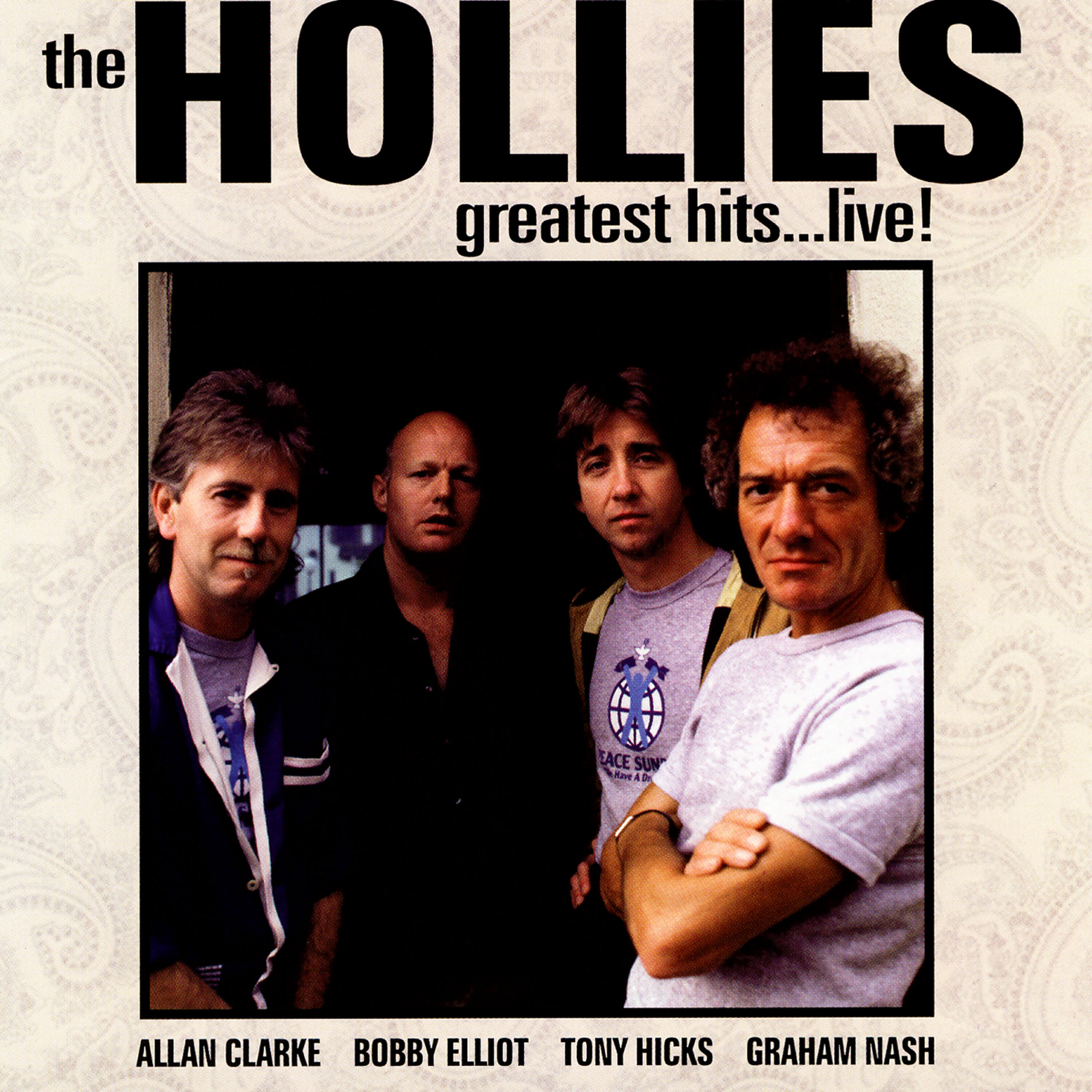 Релиз Greatest Hits, Live!